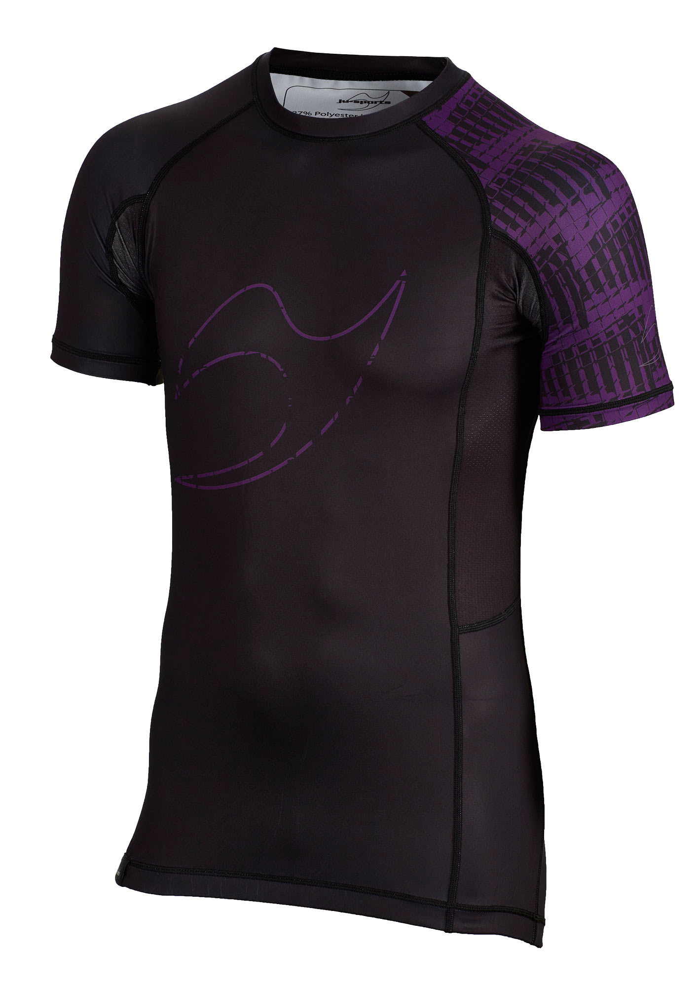 Rank Rashguard RV2 shortsleeve Rank Rashguard RV2 shortsleeve