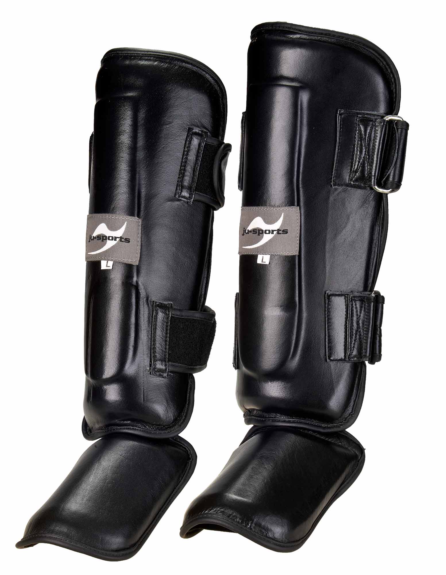 Ju-Sports Shin & Instep Protector Leather