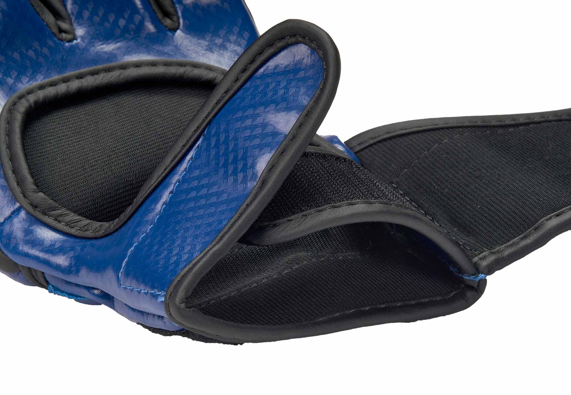 MMA Wettkampf-Handschuh Competition Pro Carbon blue