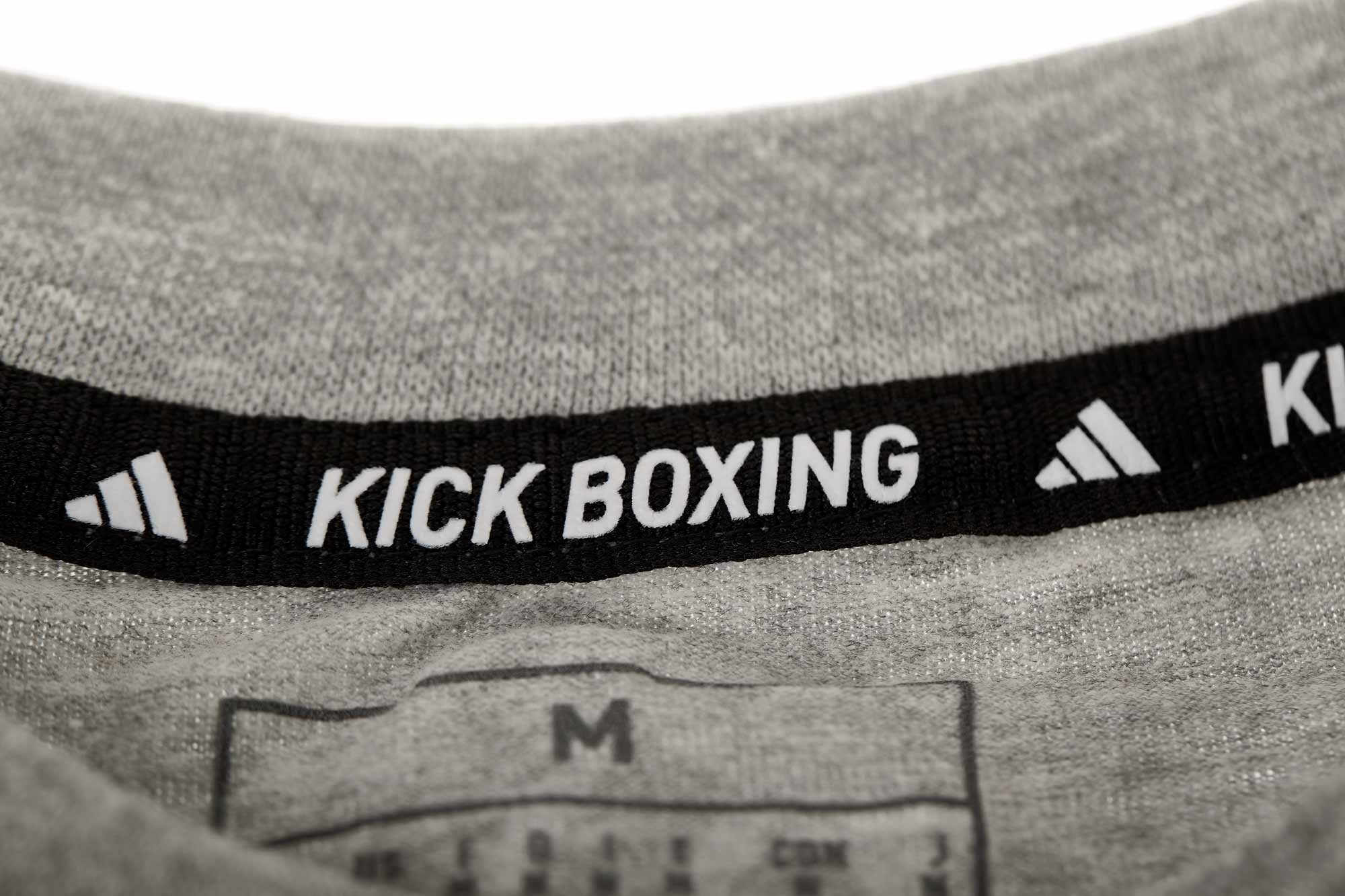 adidas community 22 t-shirt Kickboxing black adiCLTS21V-KB