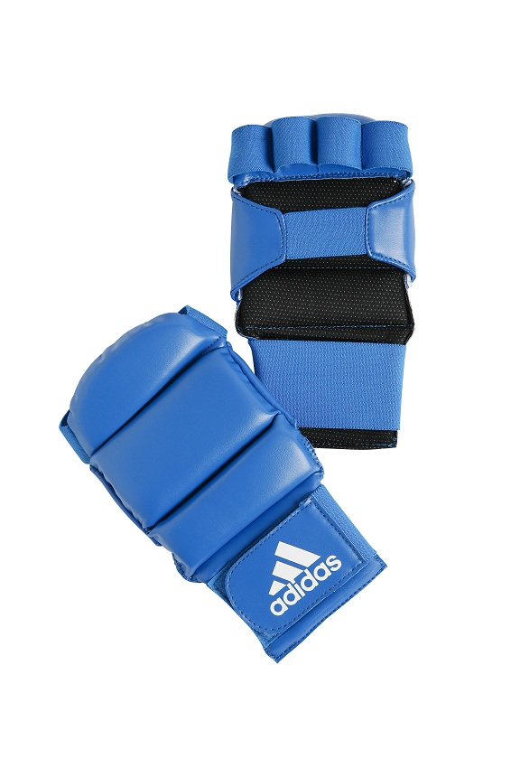 adidas ju-jutsu mitt Pro blue