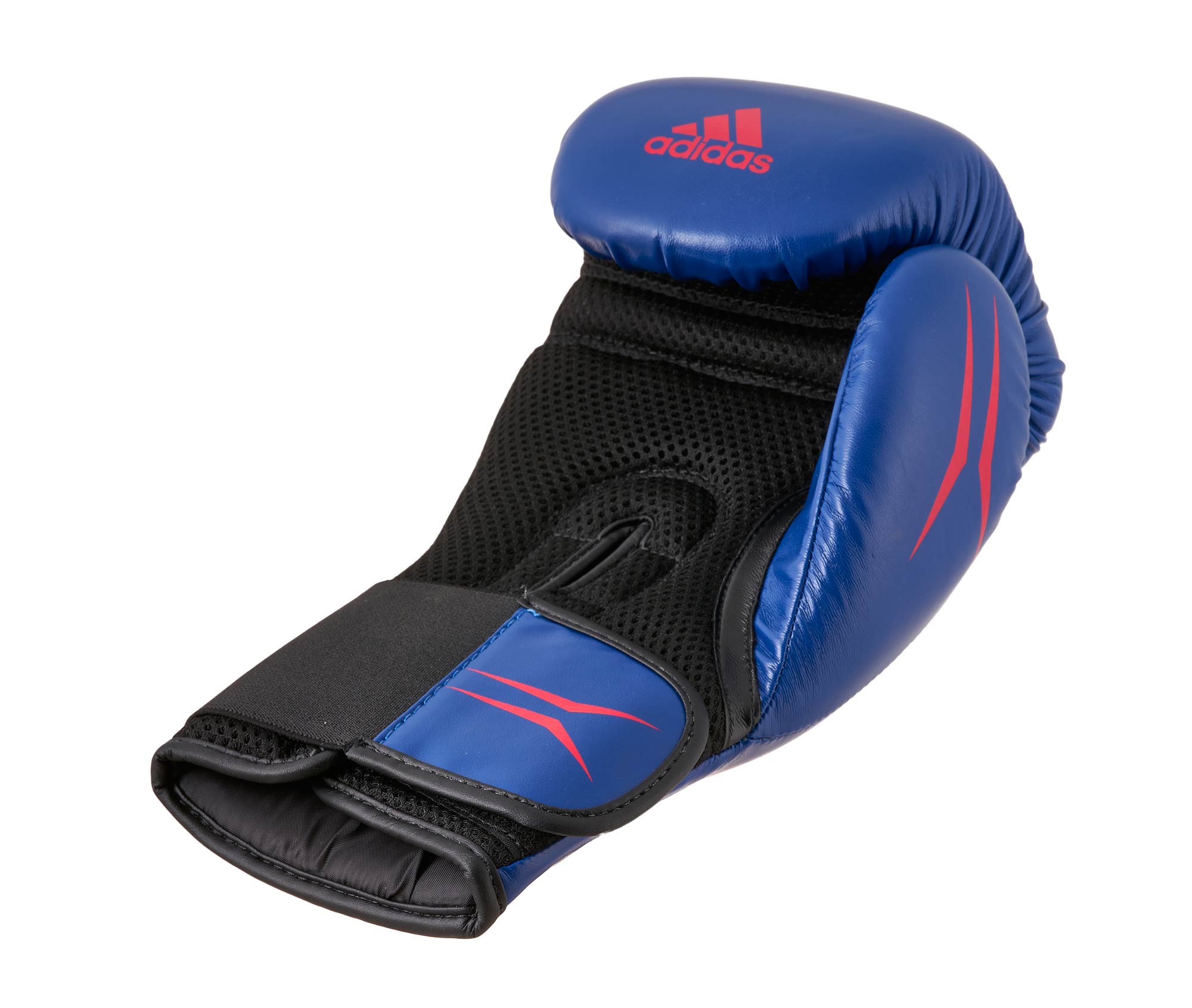 adidas boxing gloves SPEED TILT 150 SPD150TG blue/red