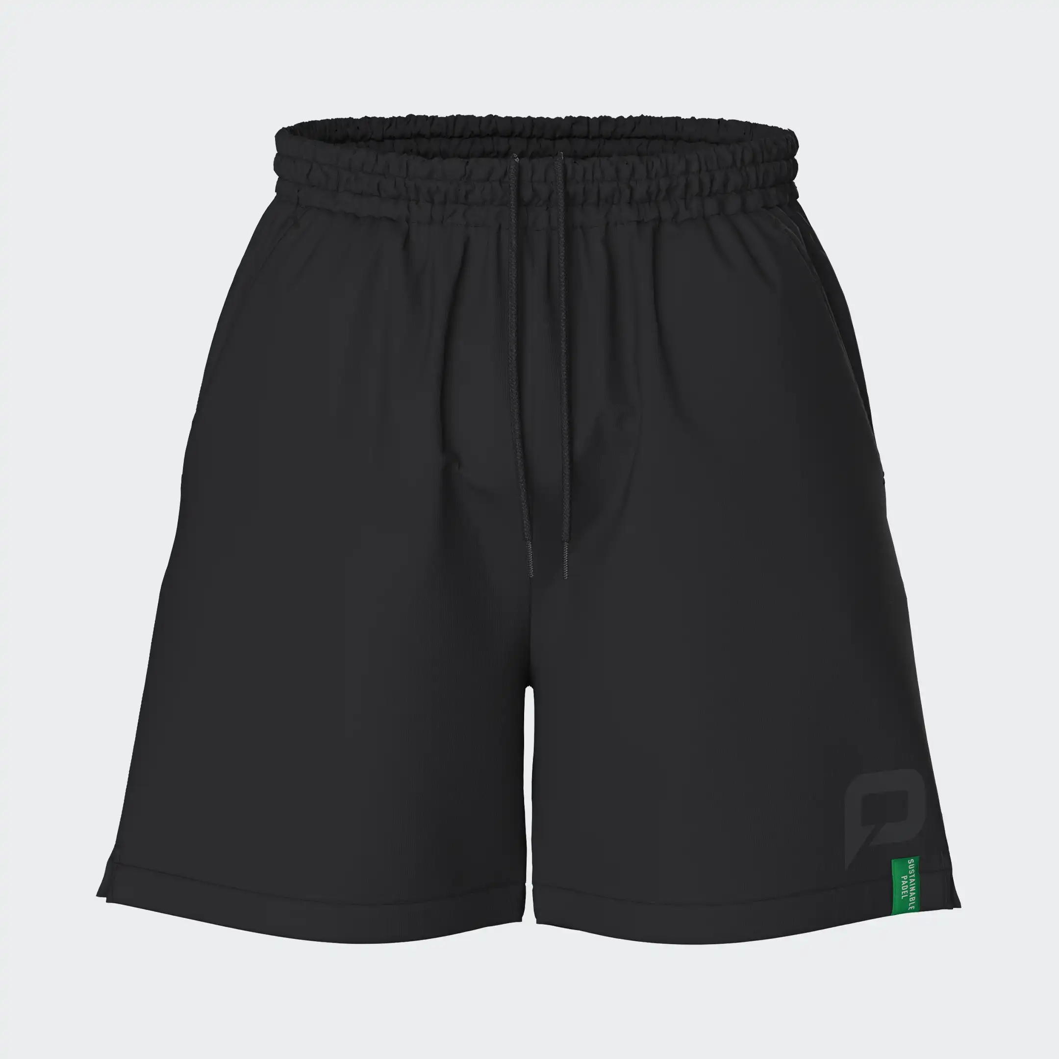 Pallap Competition Shorts black/carbon
