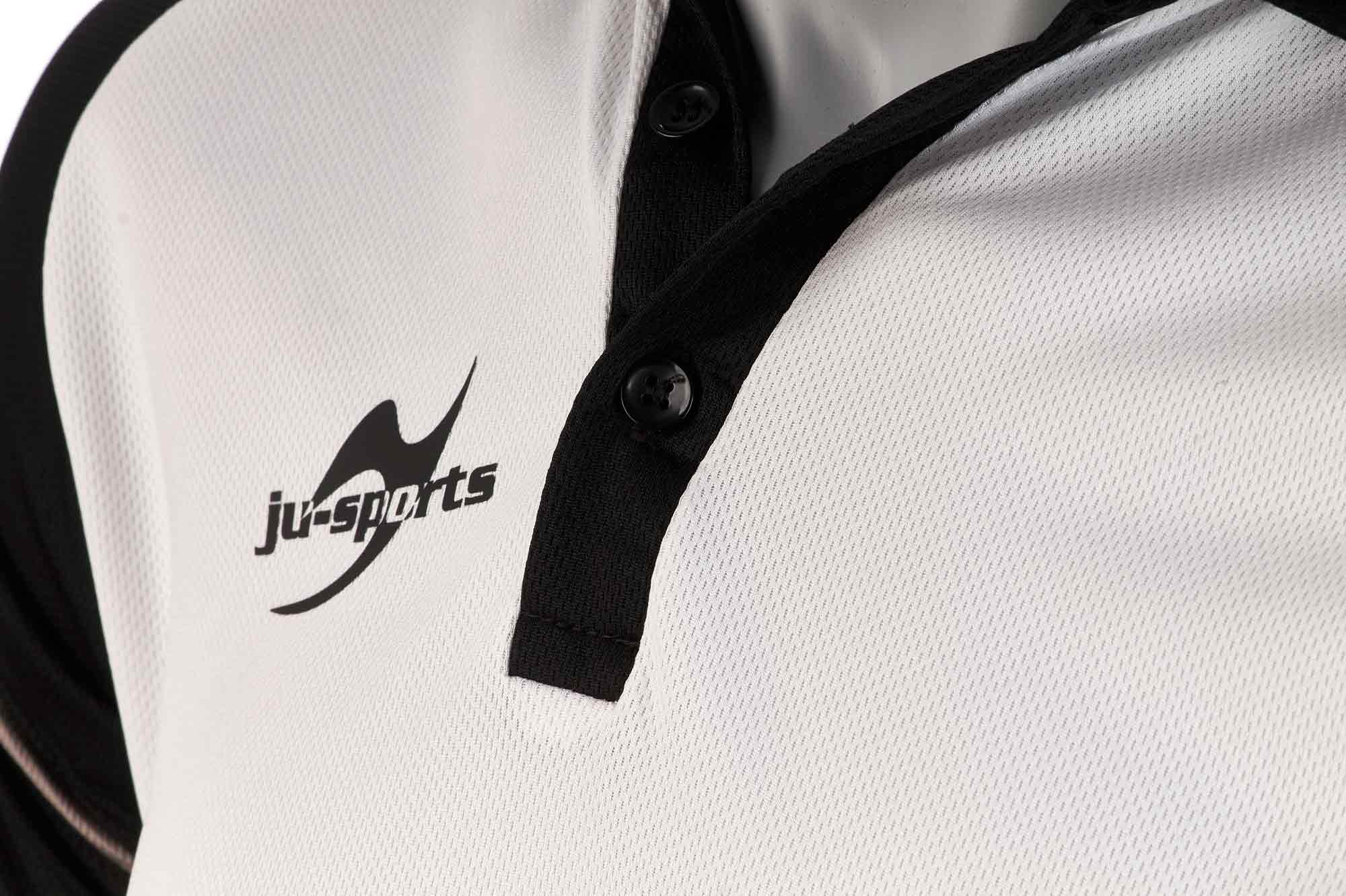 Ju-Sports Element C2 Polo white/black