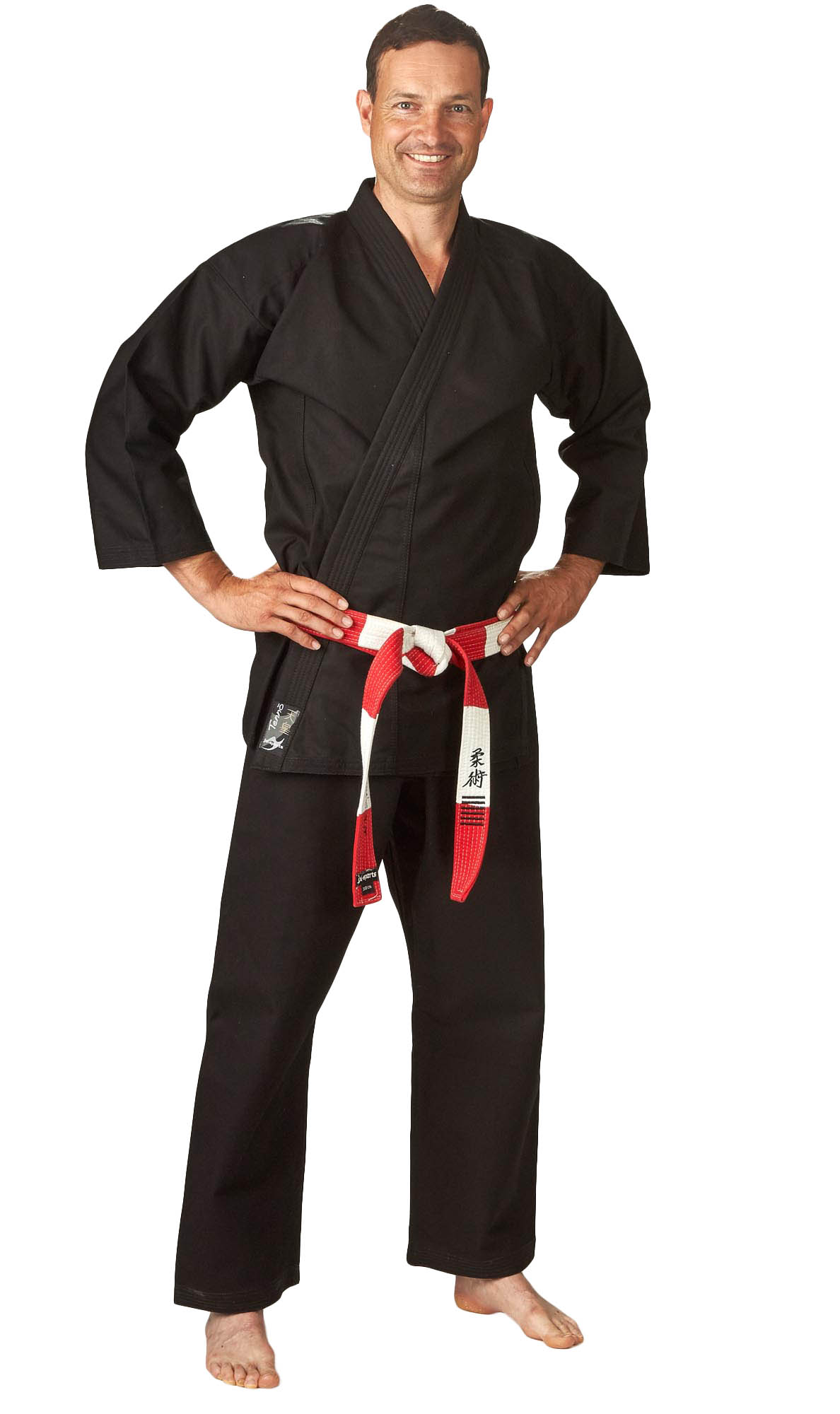 Ju Jutsu gi Tenno Classic black