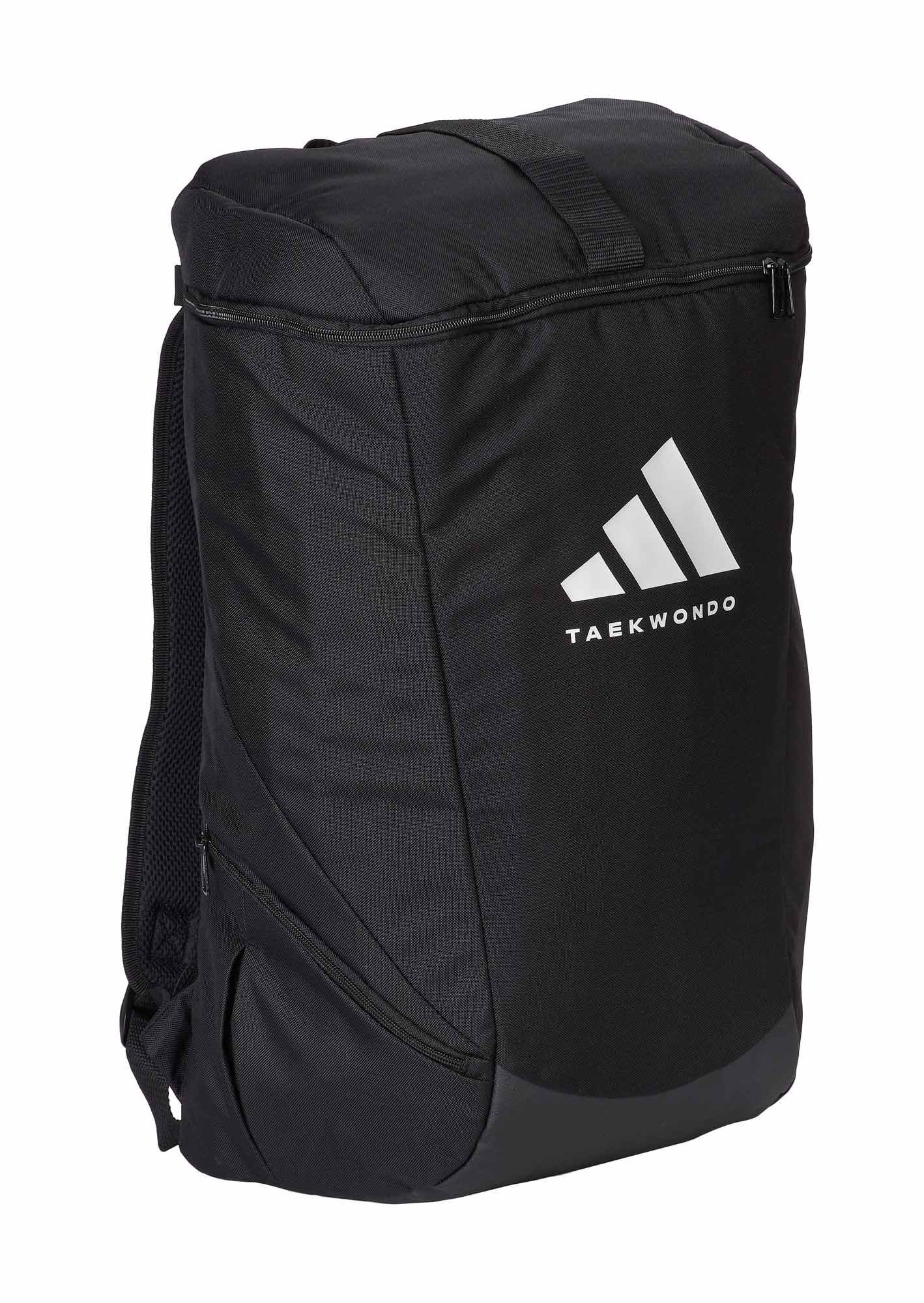 adidas backpack Taekwondo black/white, adiACC090T