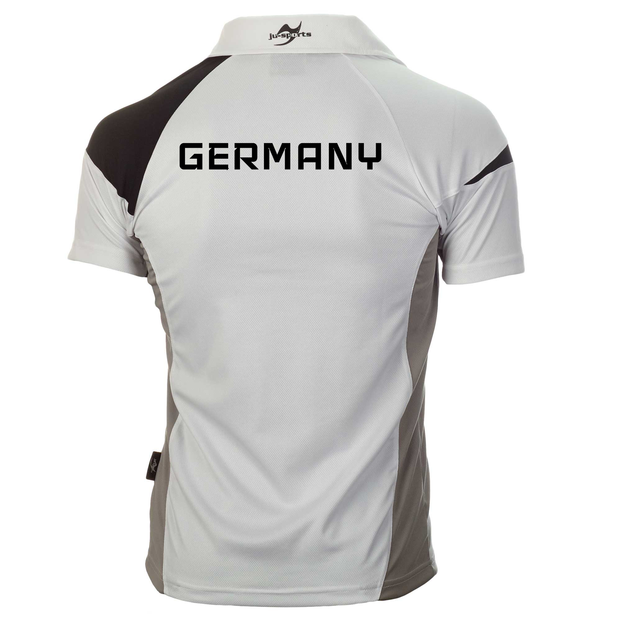 Ju-Sports Element C1 Polo white