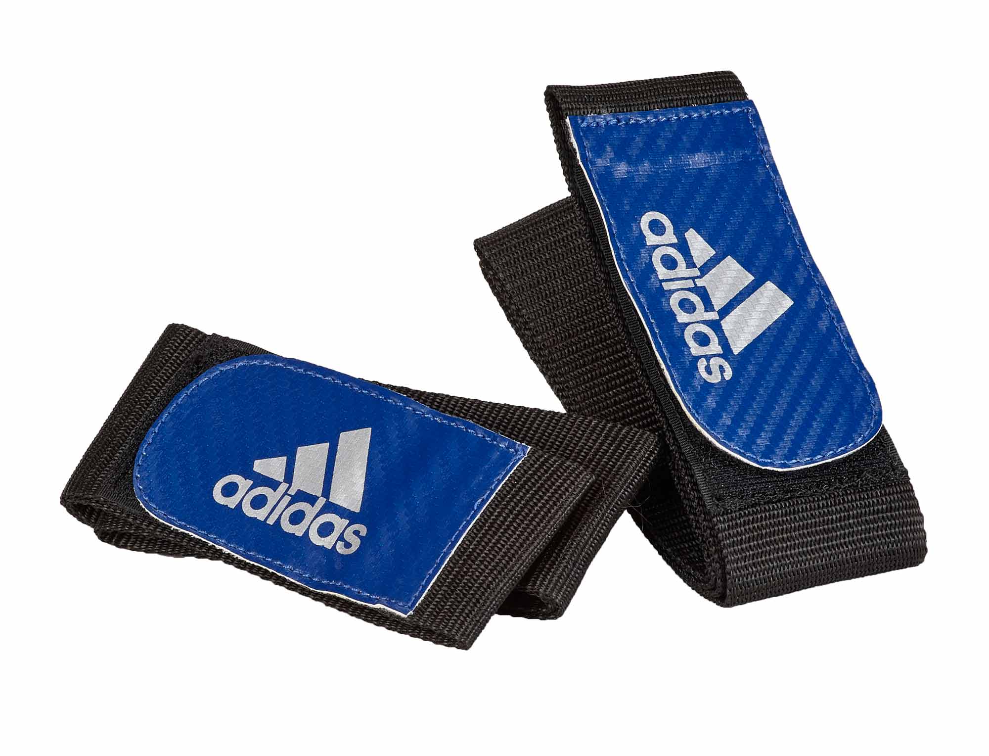 adidas ITF-Taekwondo Pro Fußschutz blue/silver, adiKBB300HD