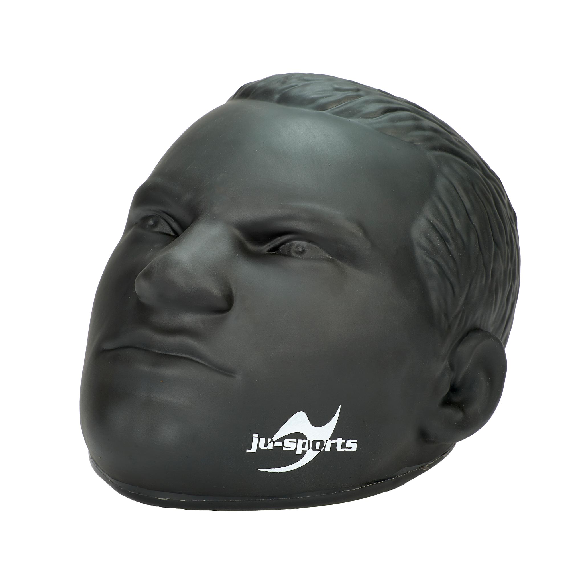 Self defence head striking target