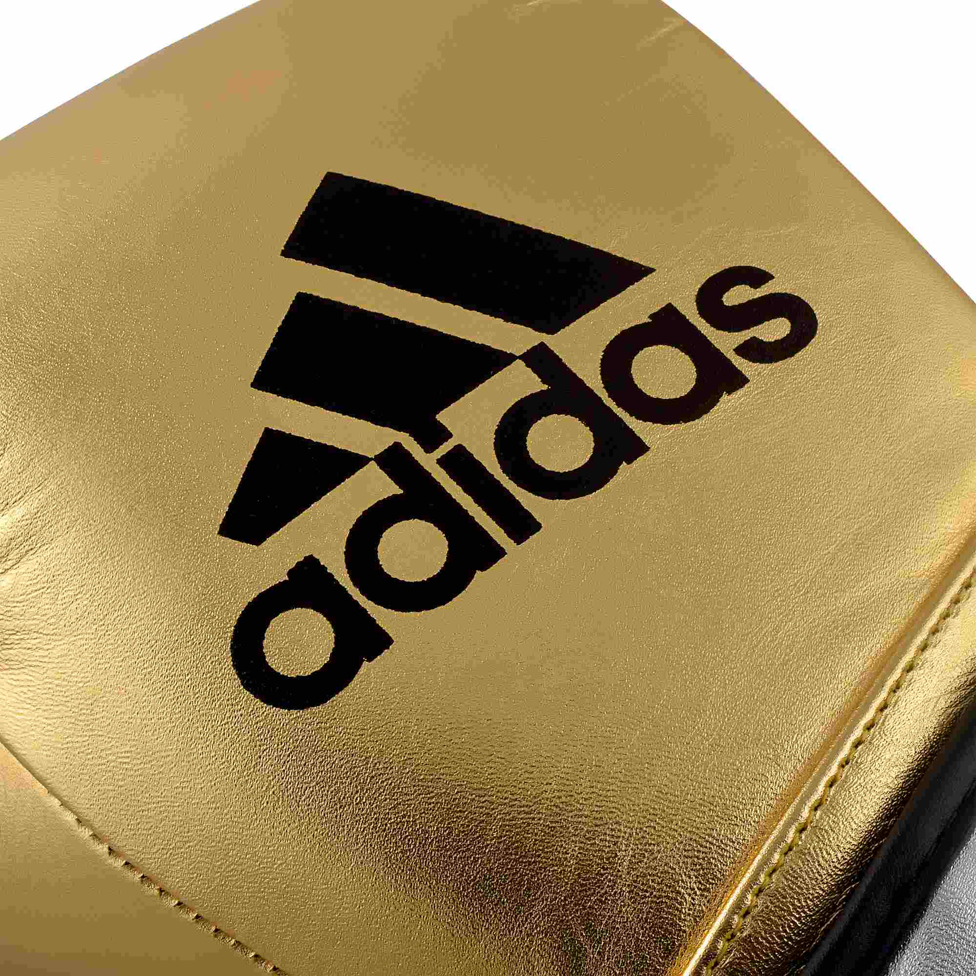 adidas adispeed strap up gold boxing gloves metallic/silver, ADISBG501PRO