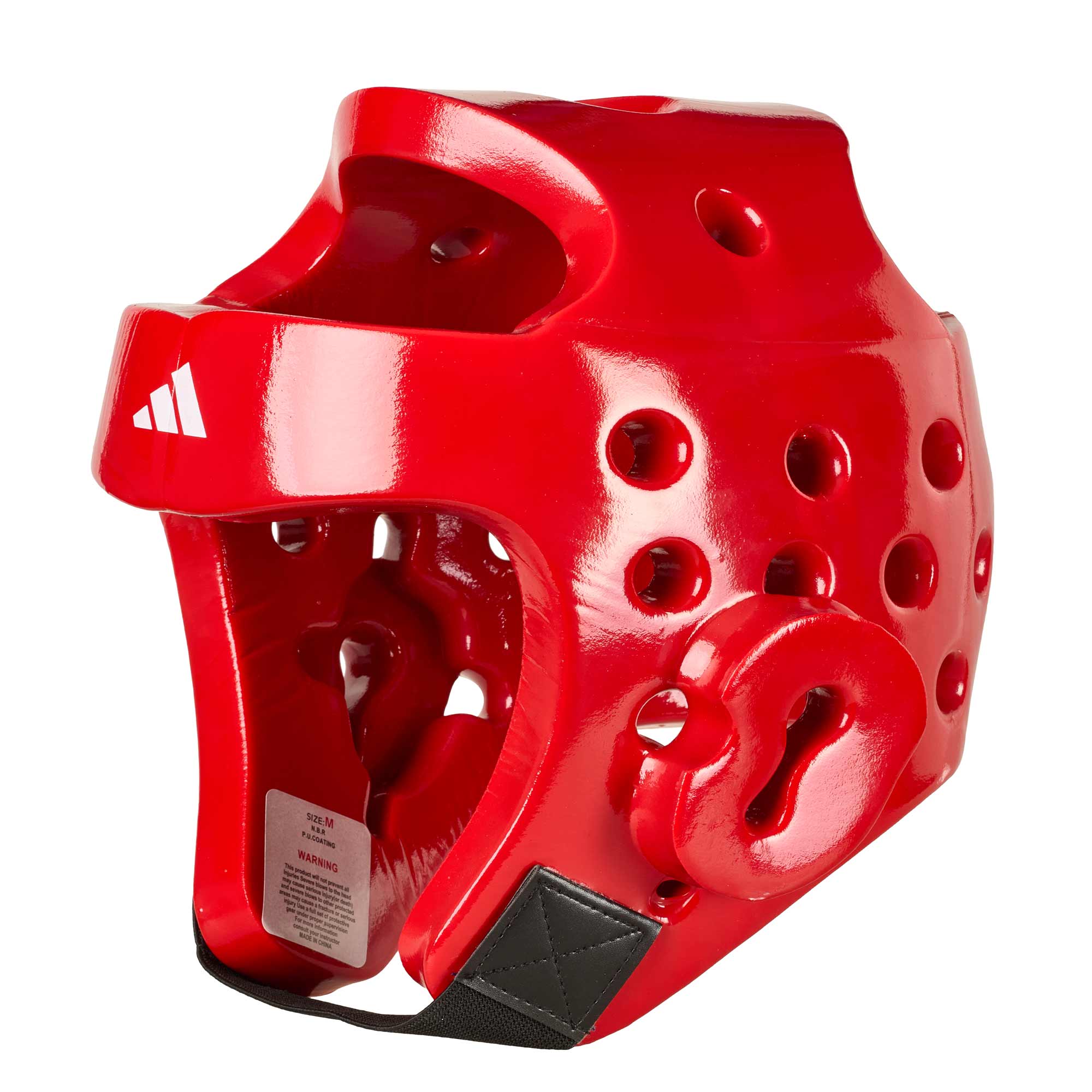 adidas taekwondo head protector Dip ADITHG01 red