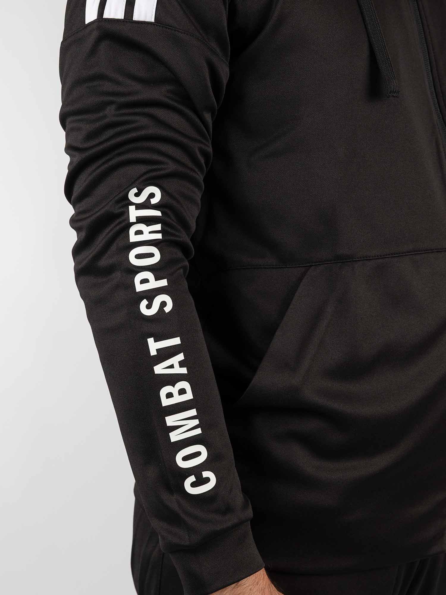 sportswear, sweatshirt, long-sleeve, black, text-graphics