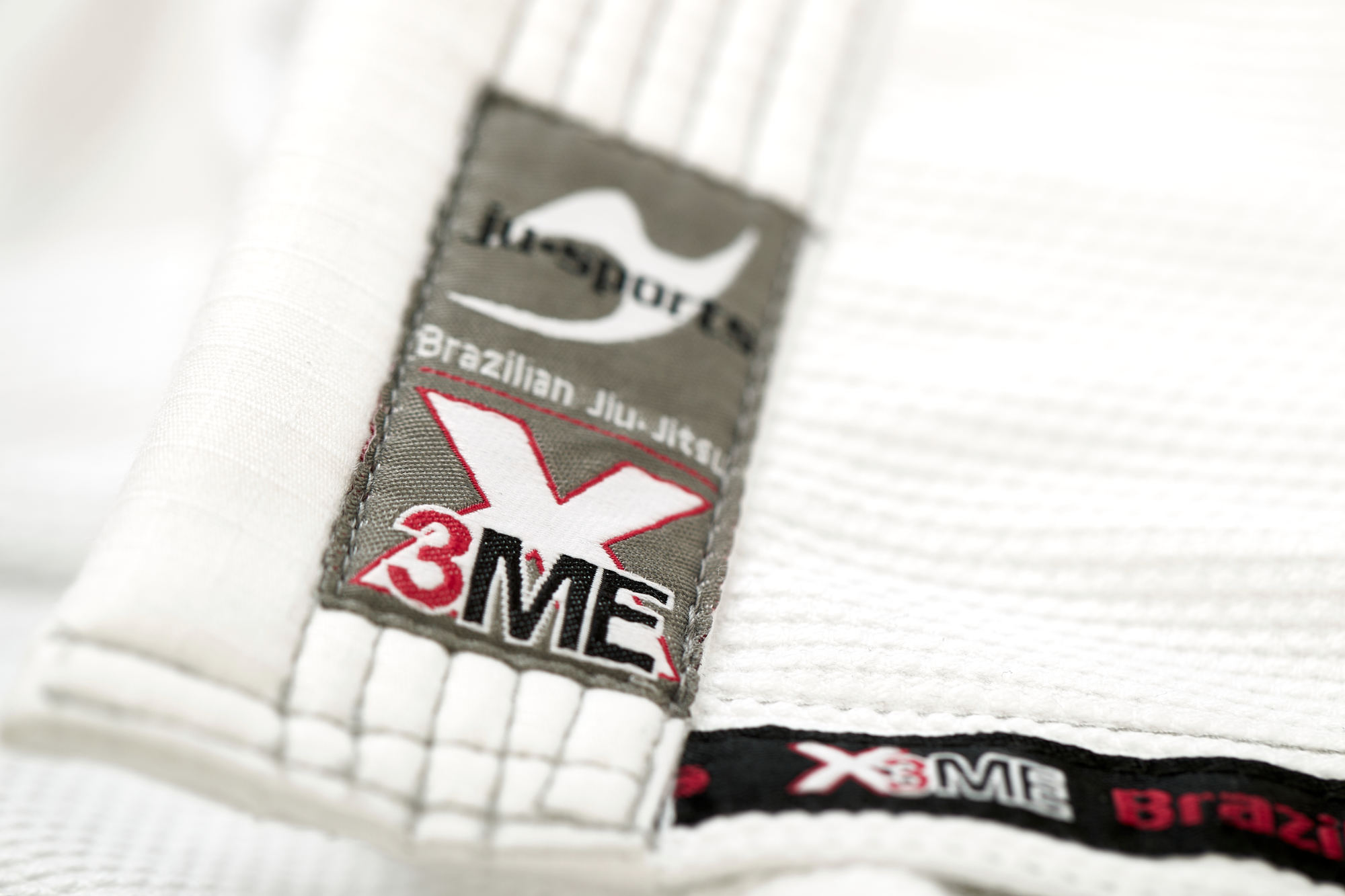 Amazona BJJ EXTREME 2.0 white/pink