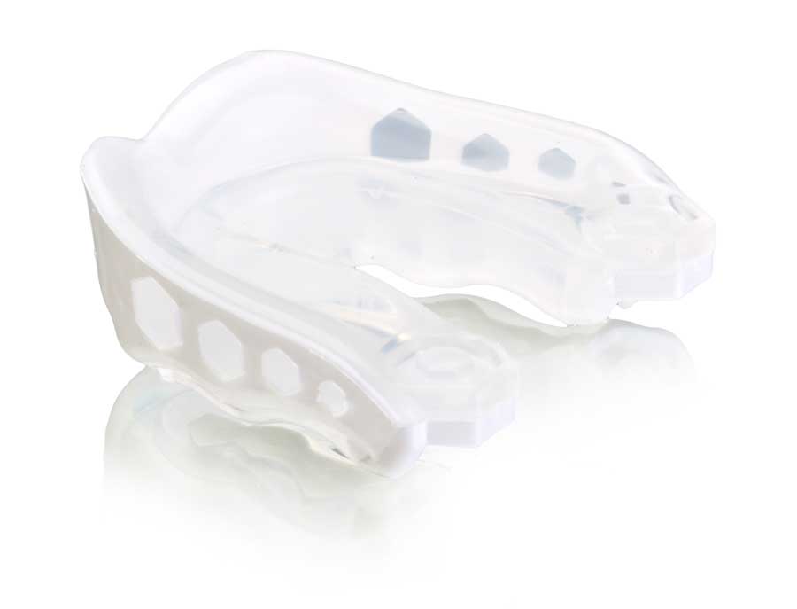 Shock Doctor Mouthguard Gel Max Clear Senior 6190