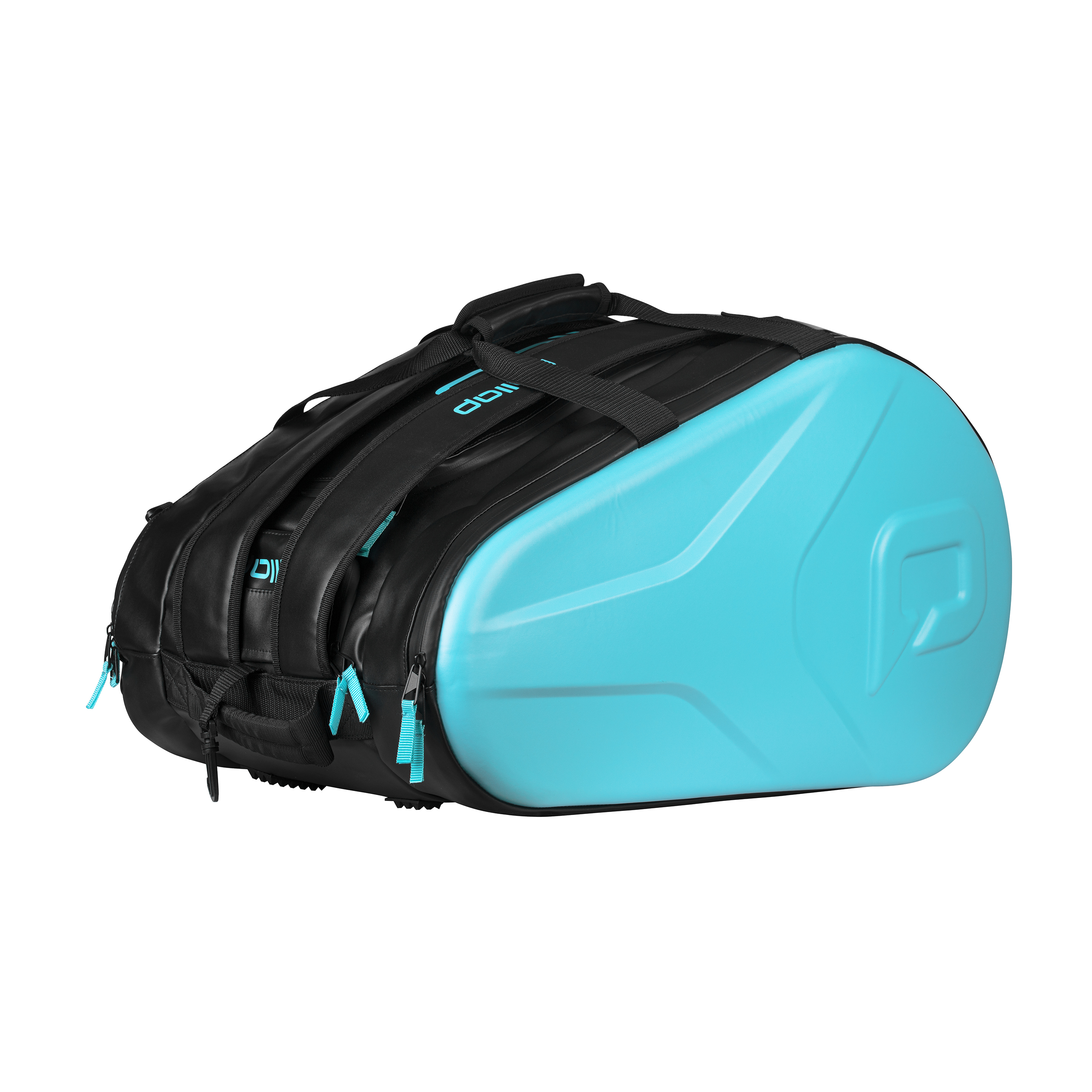 NEW RACKET BAG CYAN 01