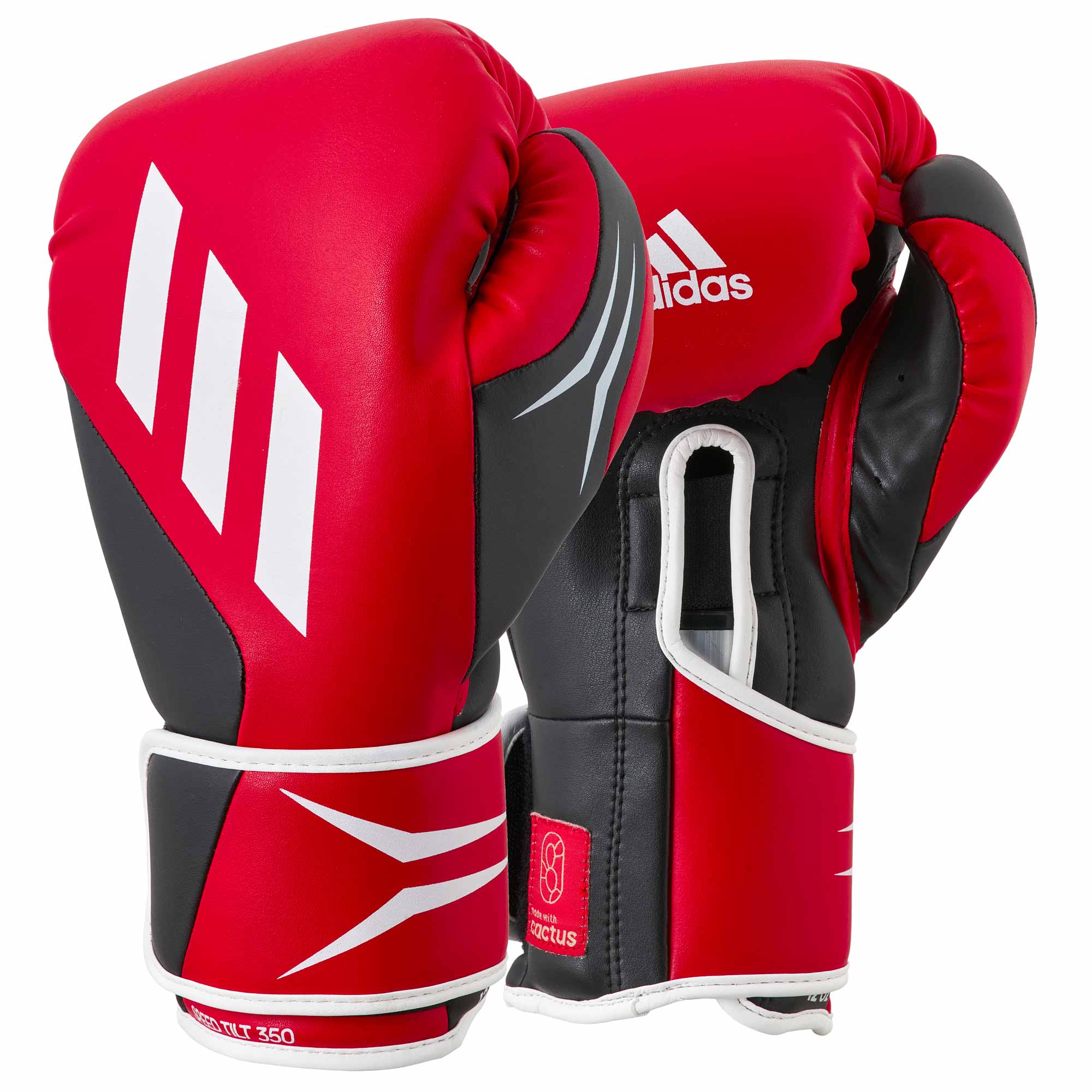 adidas Boxhandschuhe SPEED TILT 350V pro red/black, SPD350VTG