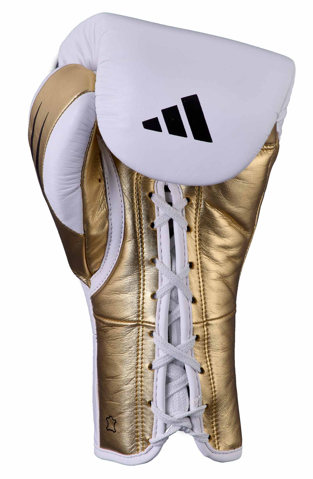 adidas SPEED TILT 750pro Boxhandschuh, weiß/gold metallic, SPD750FG