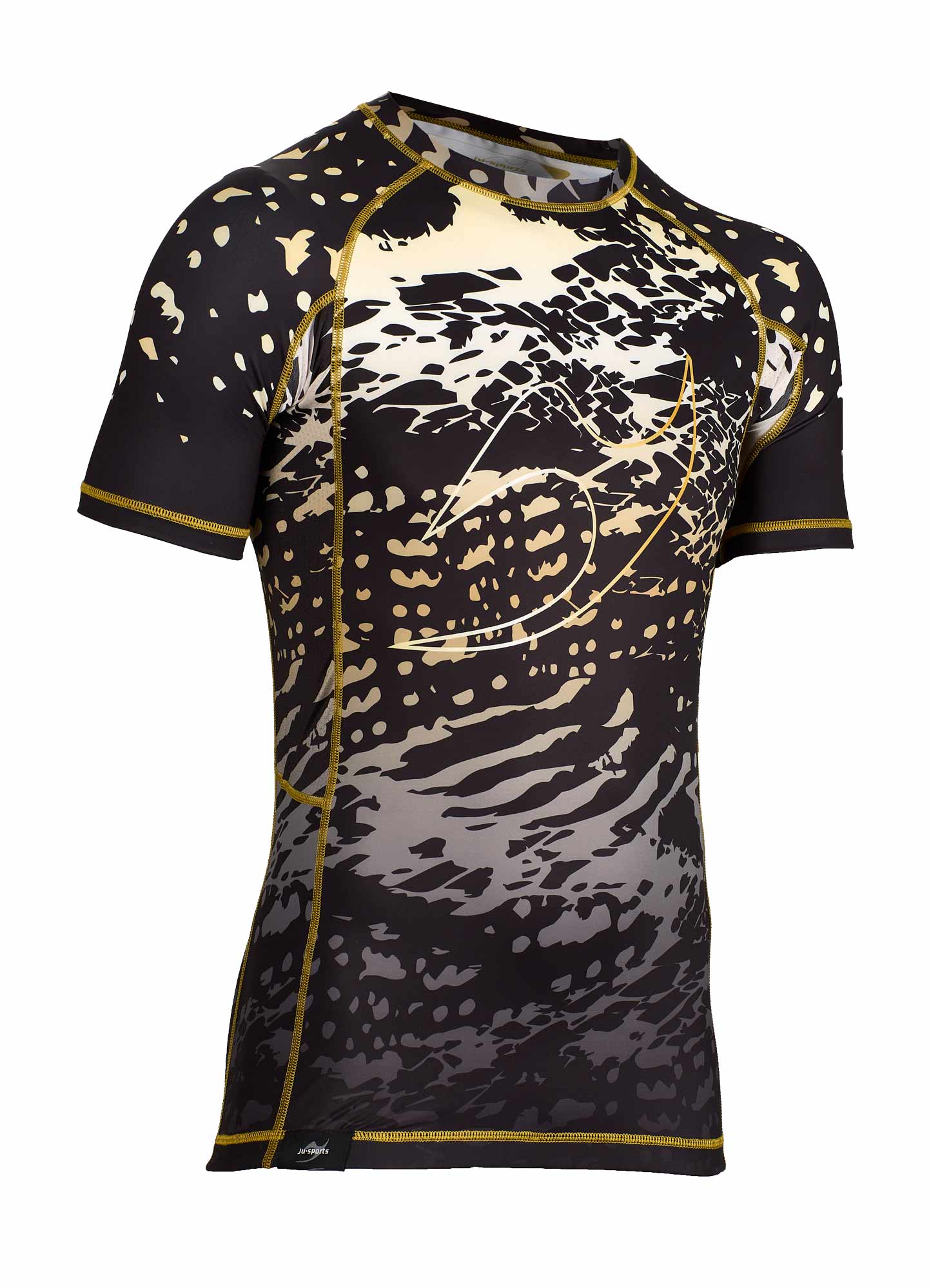 Rashguard DV4 shortsleeve