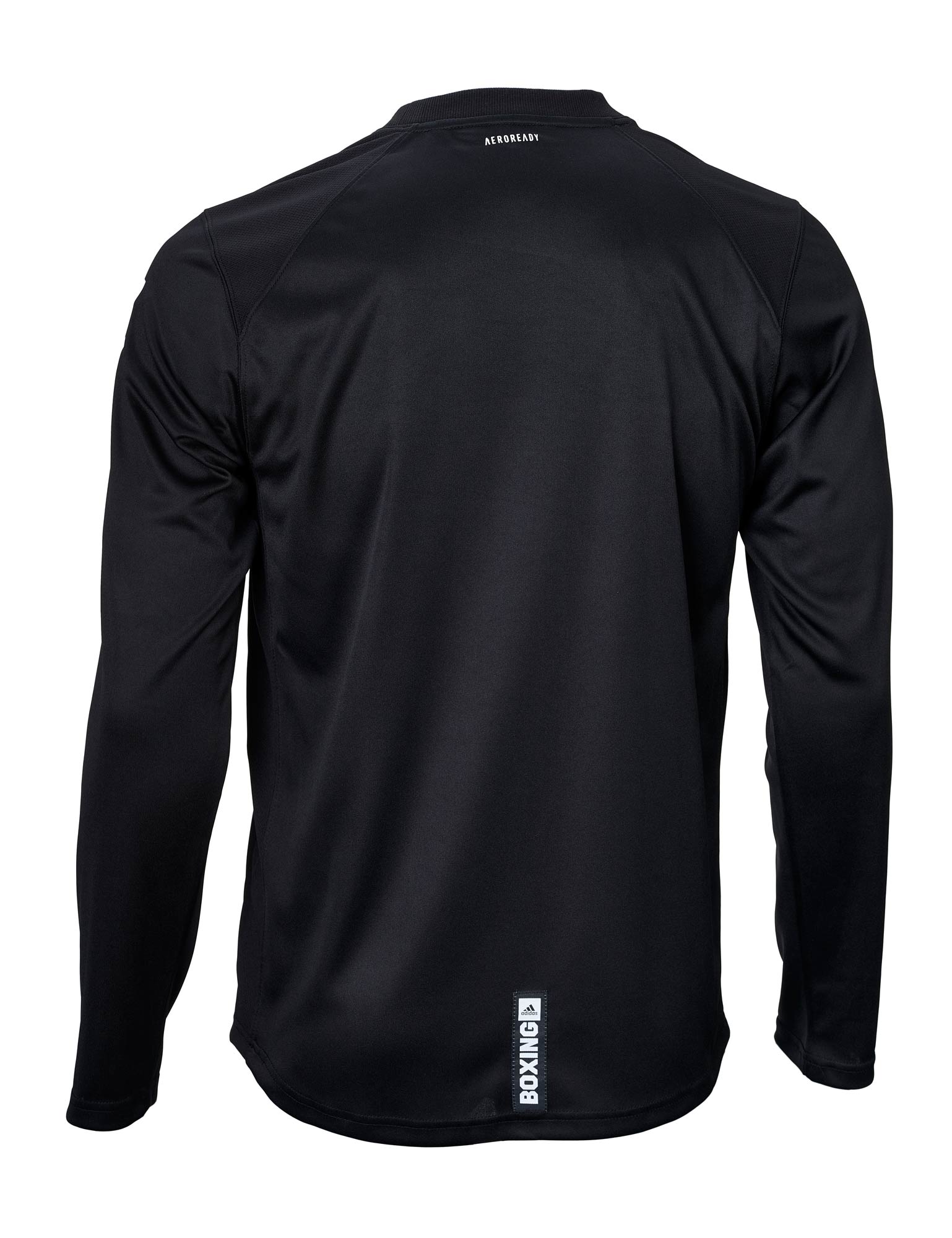 adidas Boxing Wear Tech Longsleeve Shirt, BXWTLS01