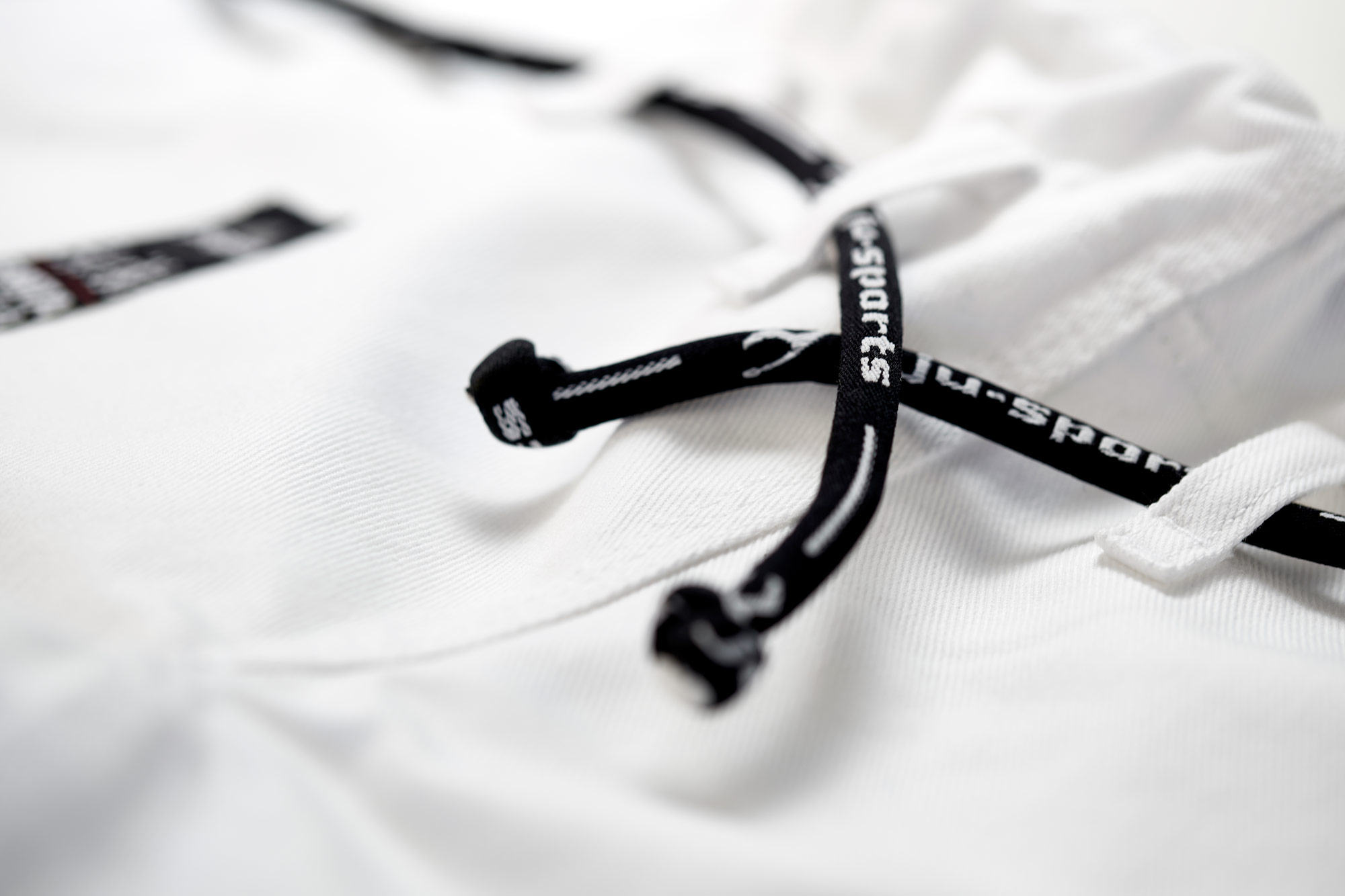 BJJ beginners' gi Fortaleza white