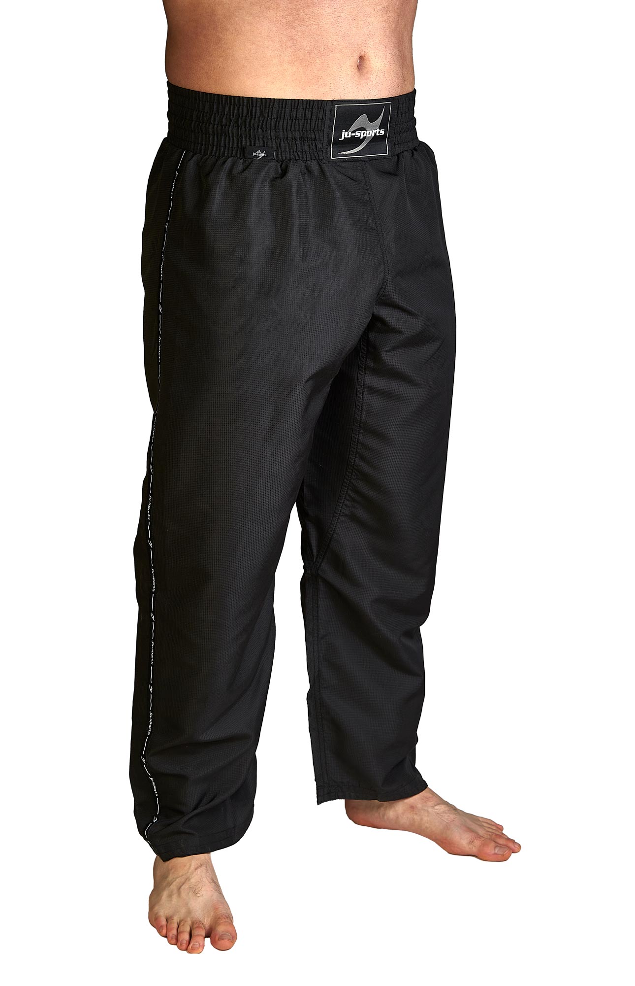 Kickbox pants Core line black