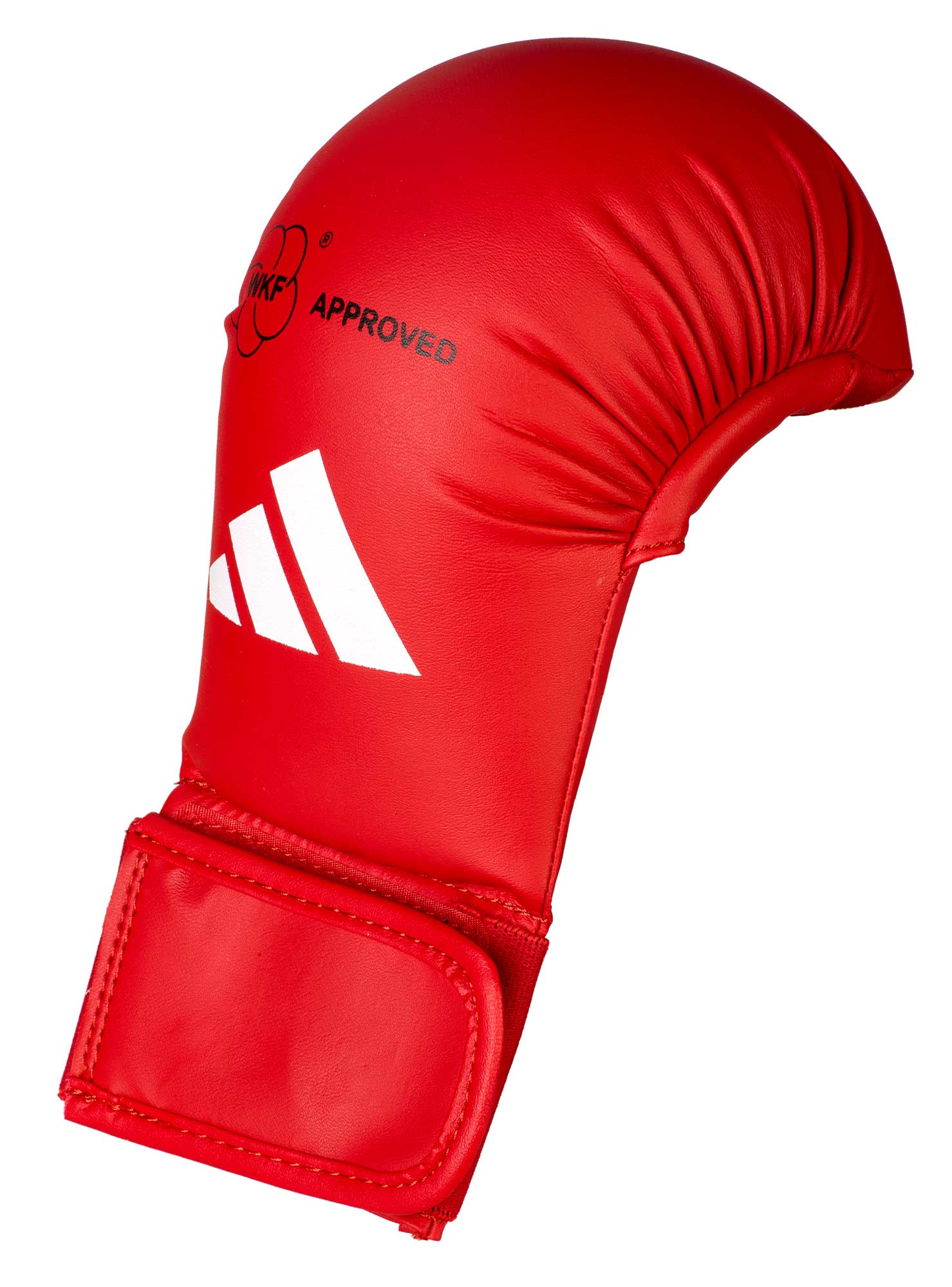 adidas Kumite Handschuhe WKF approved rot, 661.22