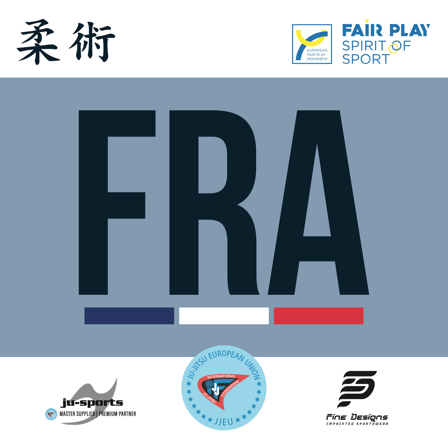 Backnumber JJEU France - FRA