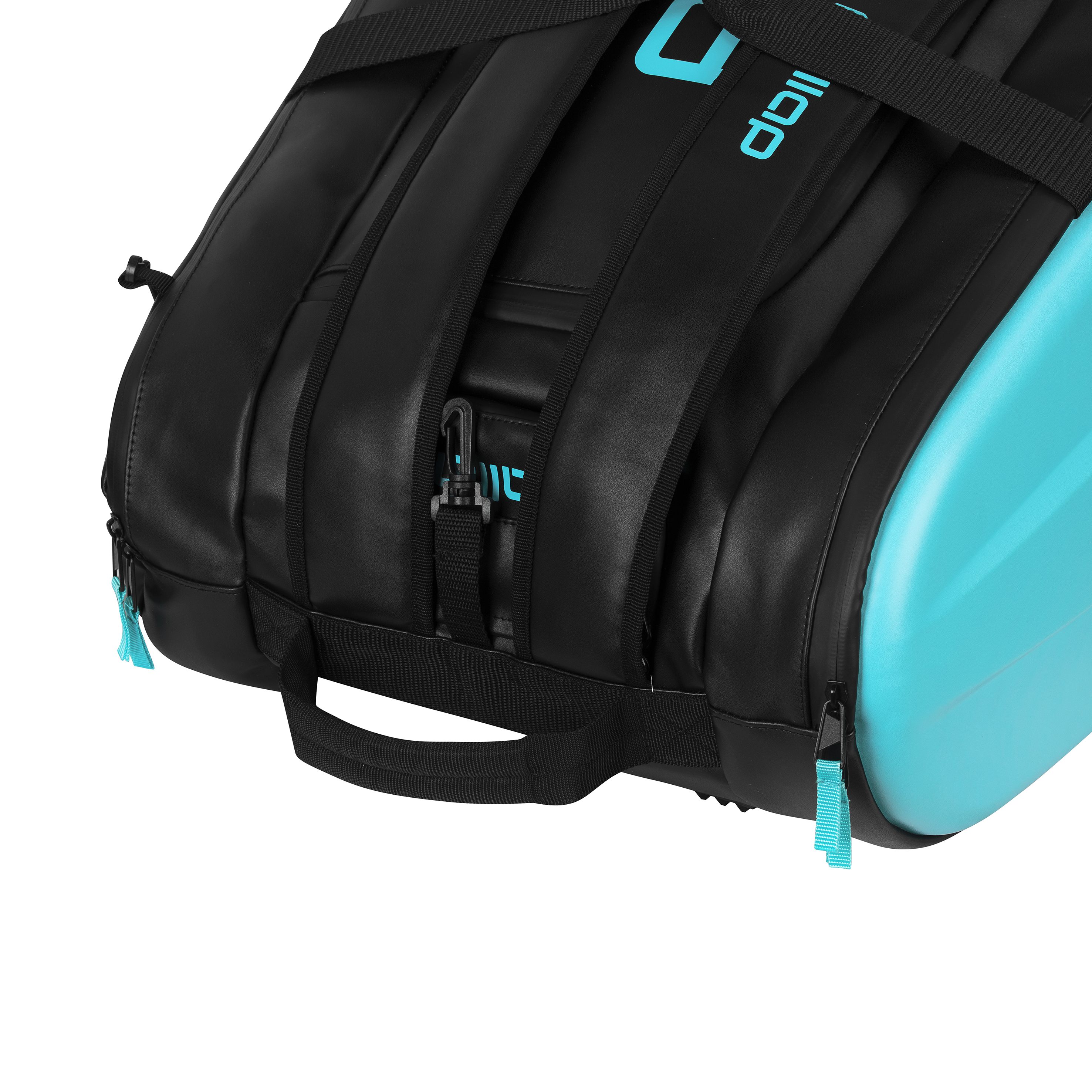 NEW RACKET BAG CYAN 06