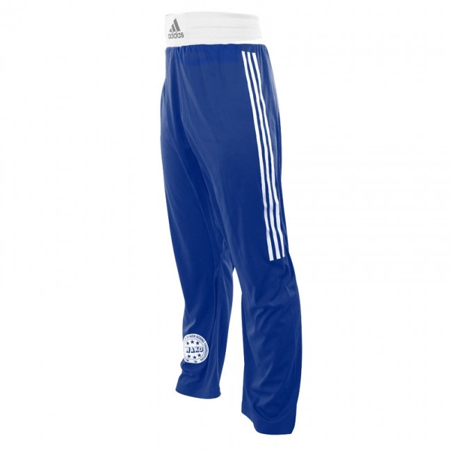 adidas Kickbox-Full Contact Pants blau PE, adiFCP1PE