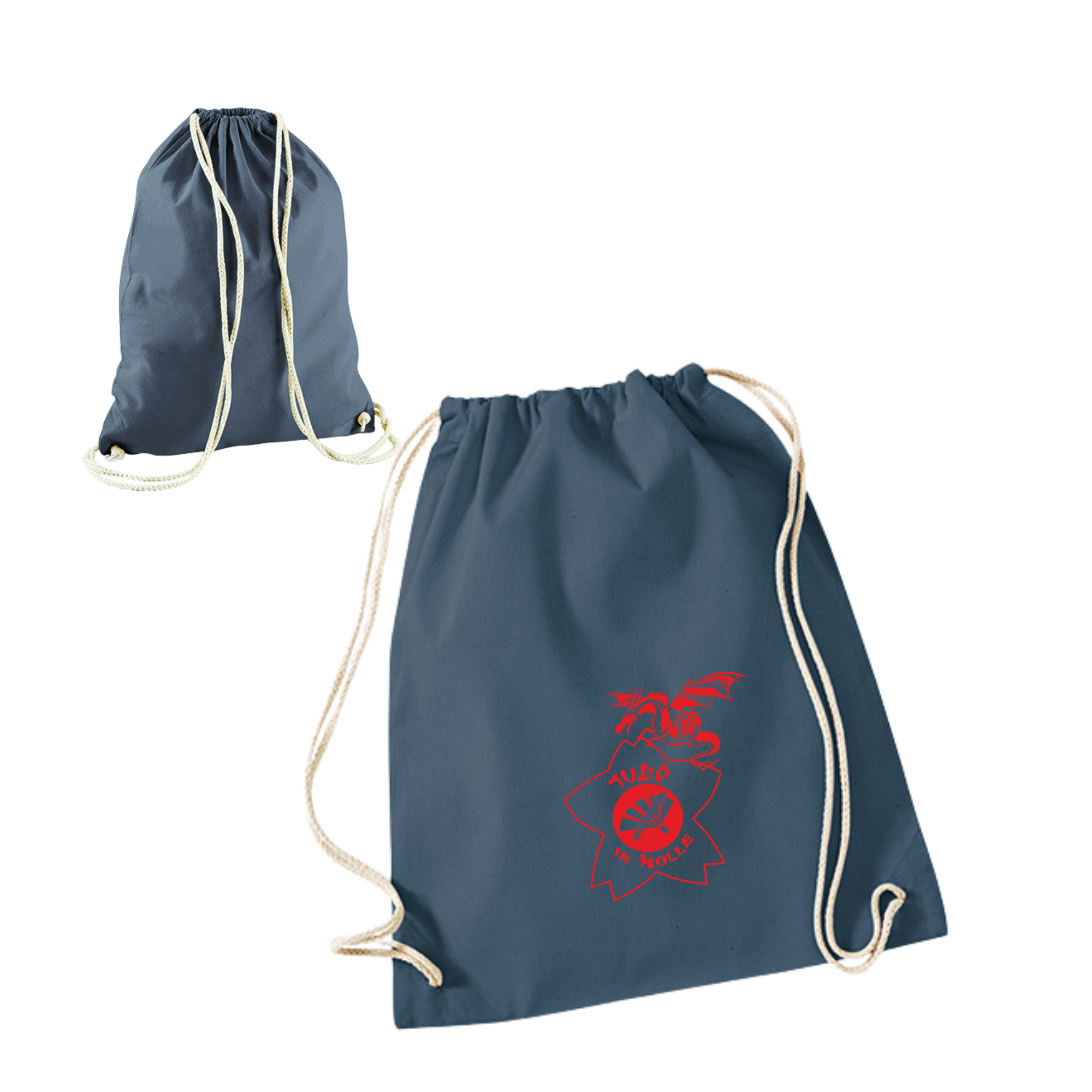 Judo in Holle - Turnbeutel