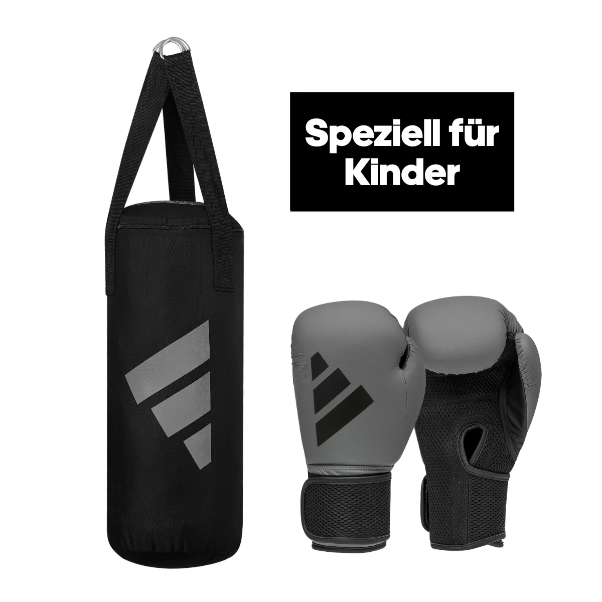 Boxing,  gloves, Trainingsset, Boxsack, Kinder