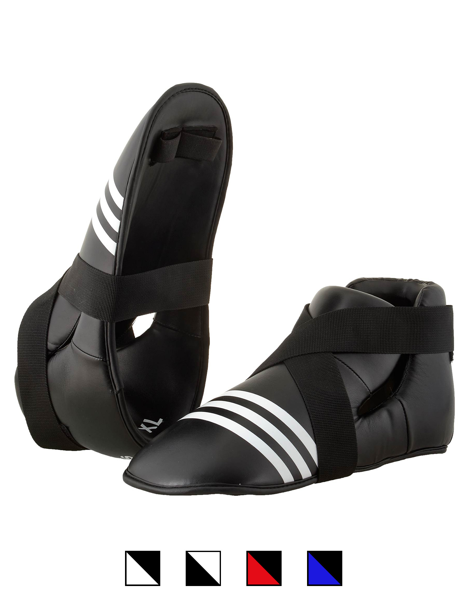 adidas Super Safety Kicks Fußschützer black, ADIBP04