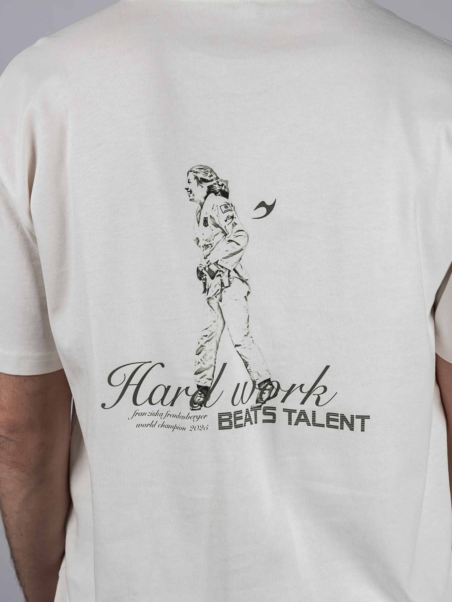 Ju-Sports Oversized Shirt Role Model