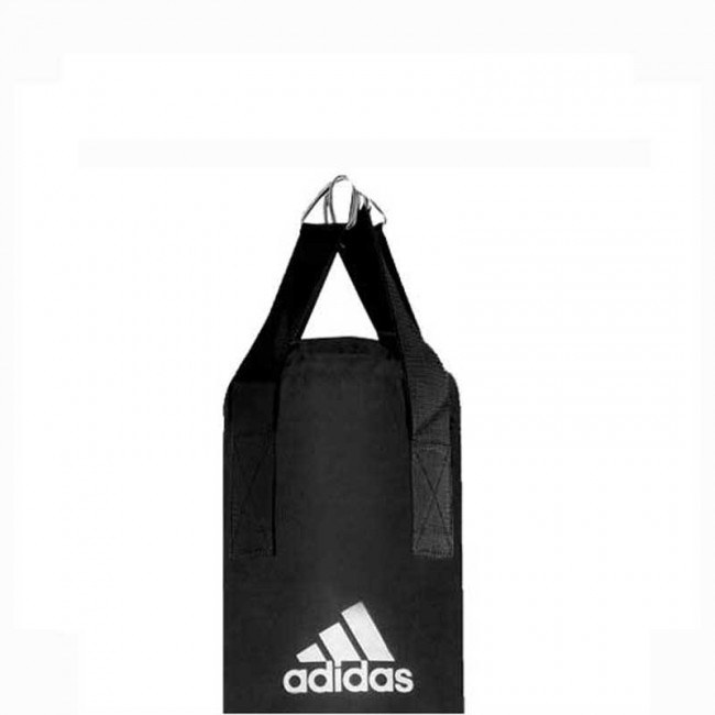 adidas boxing bag Big Logo canvas adibac120N, filled