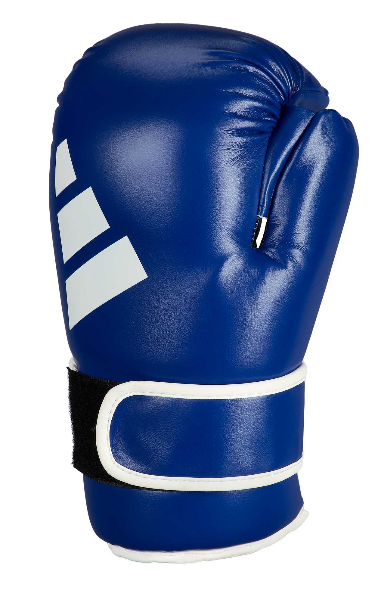 adidas pro point fighter glove adiKBPF100, blue/white