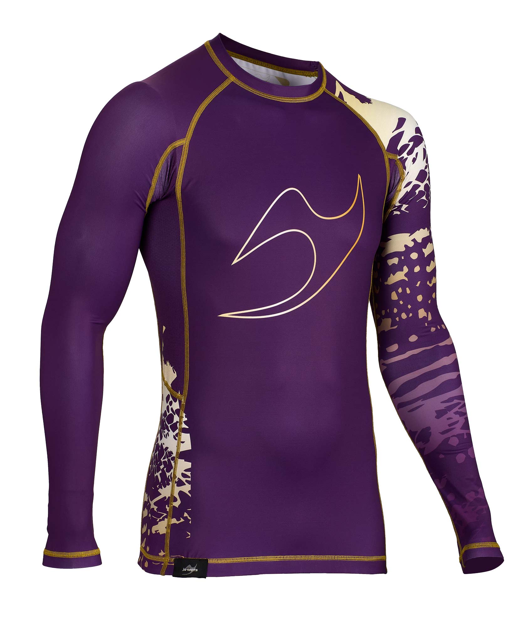 Rashguard DV4 langarm