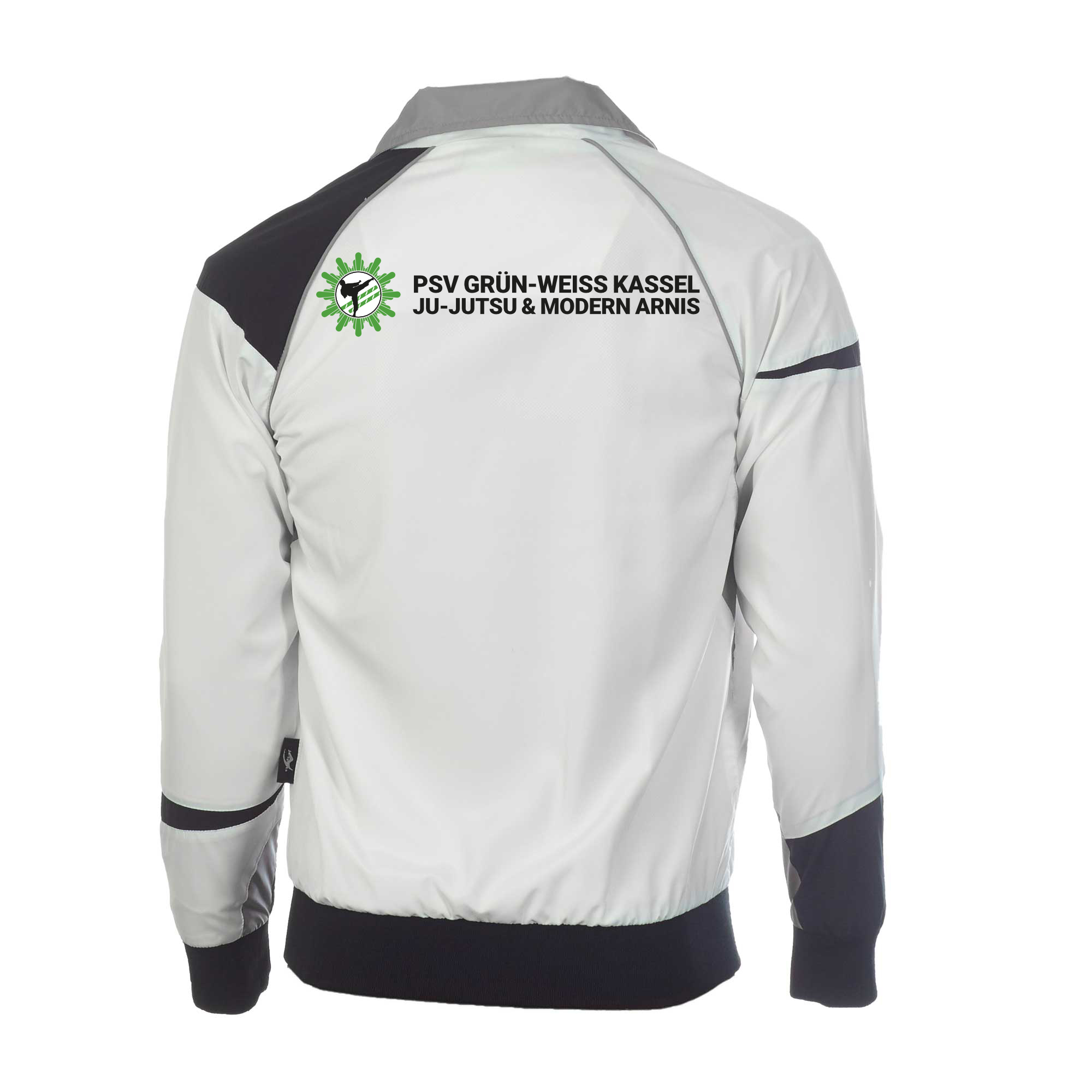 Ju-Sports Element C1 Jacket white