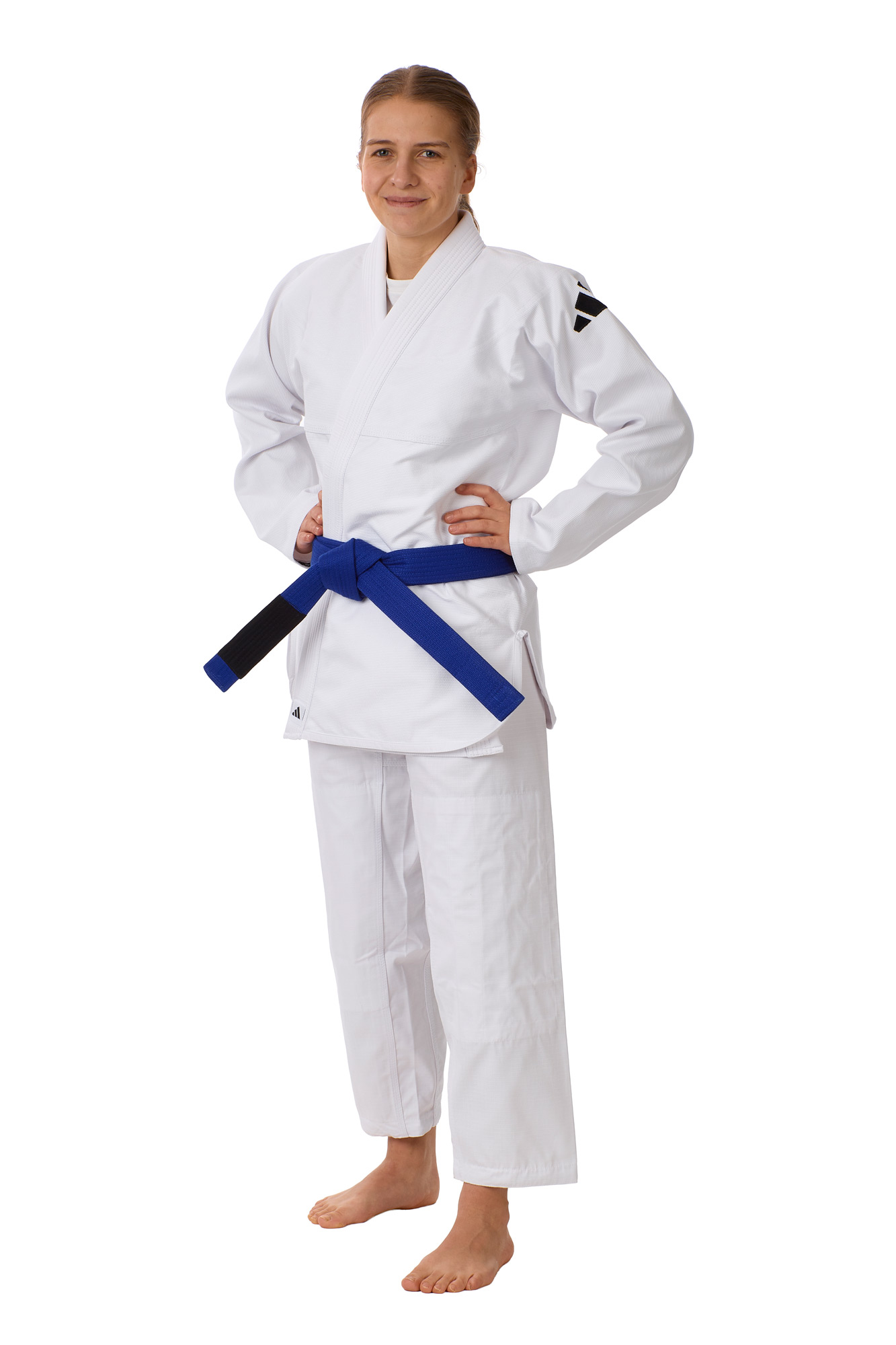 adidas BJJ-Anzug Challenge 2.0 JJ380P 2026