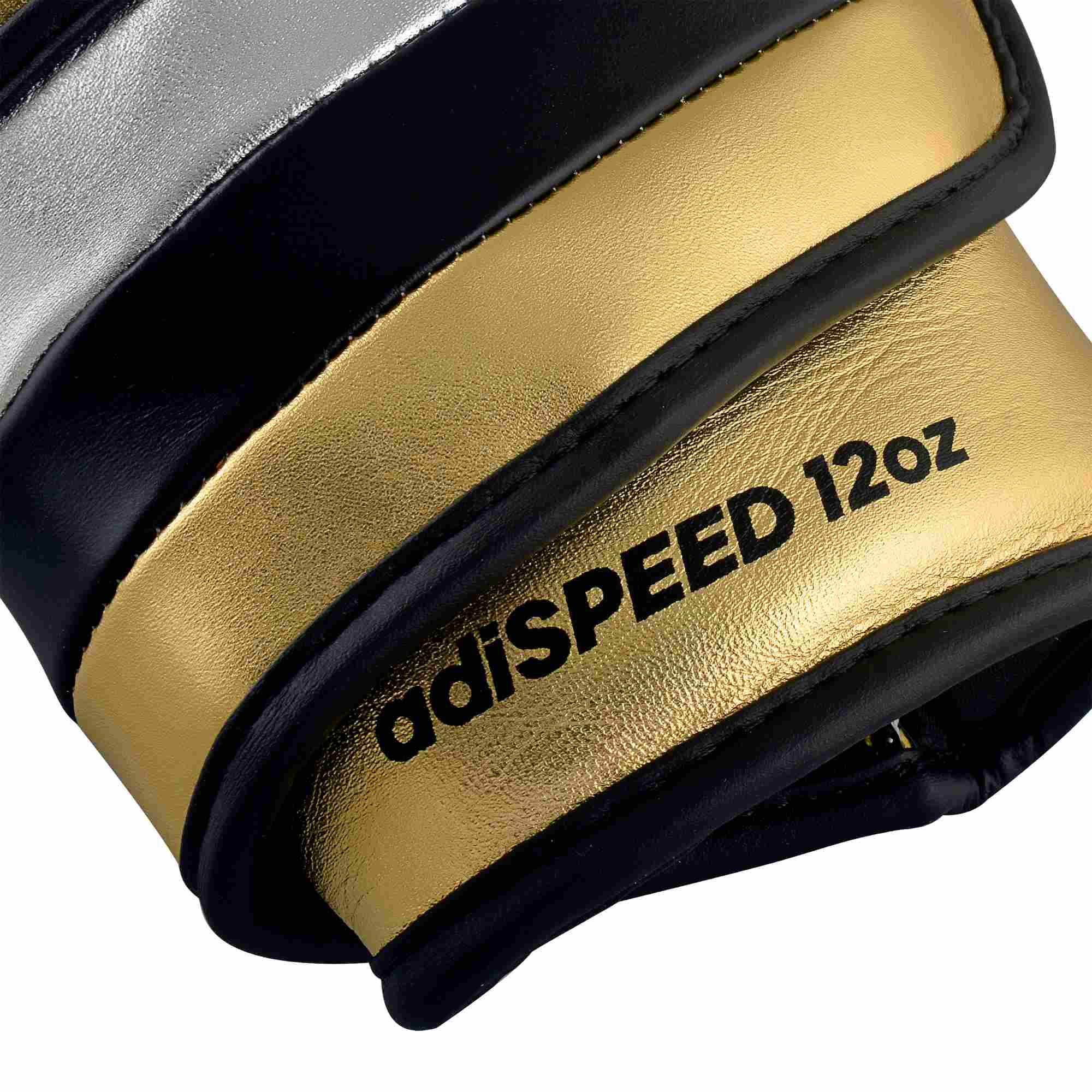 adidas adispeed strap up gold boxing gloves metallic/silver, ADISBG501PRO