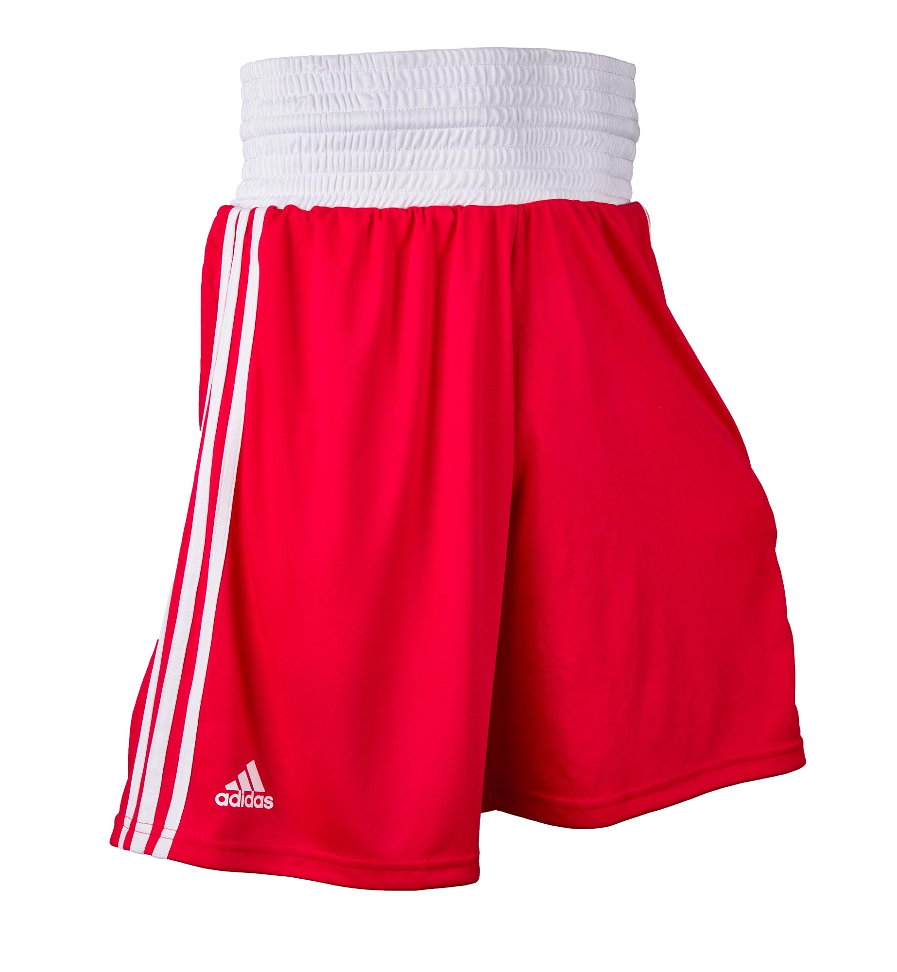 adidas boxing shorts ADIBTS02 red