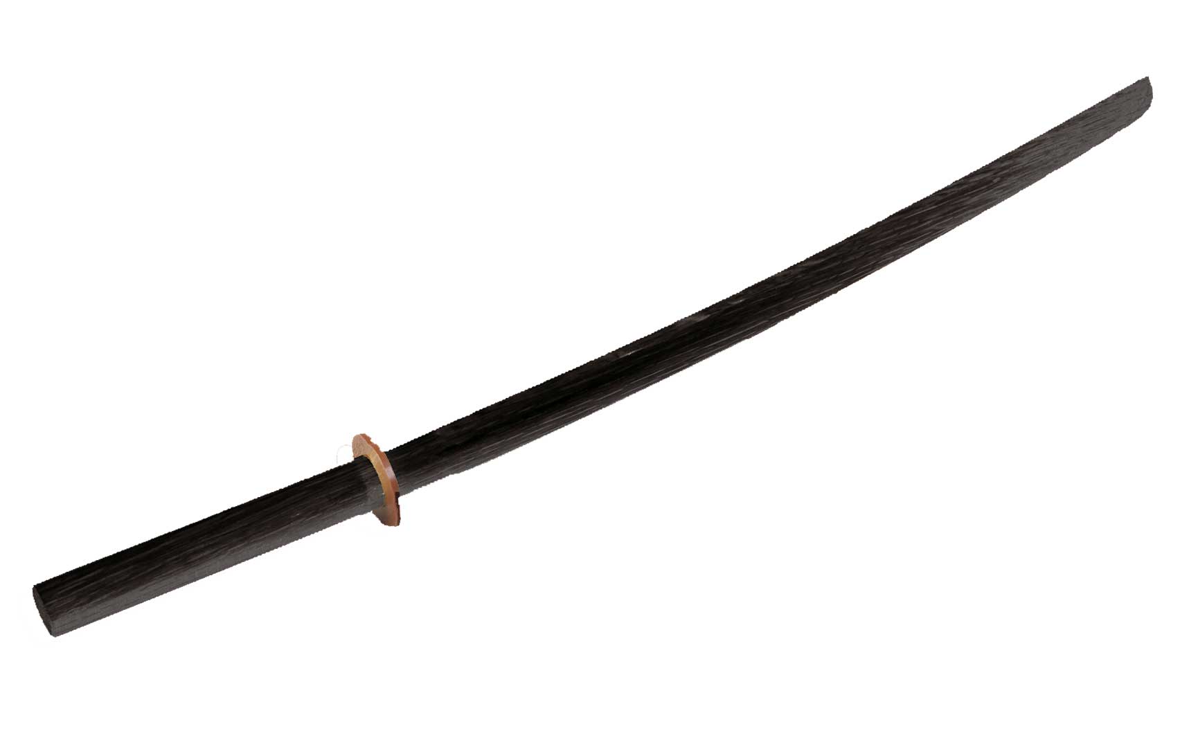 Bokken schwarz Junior