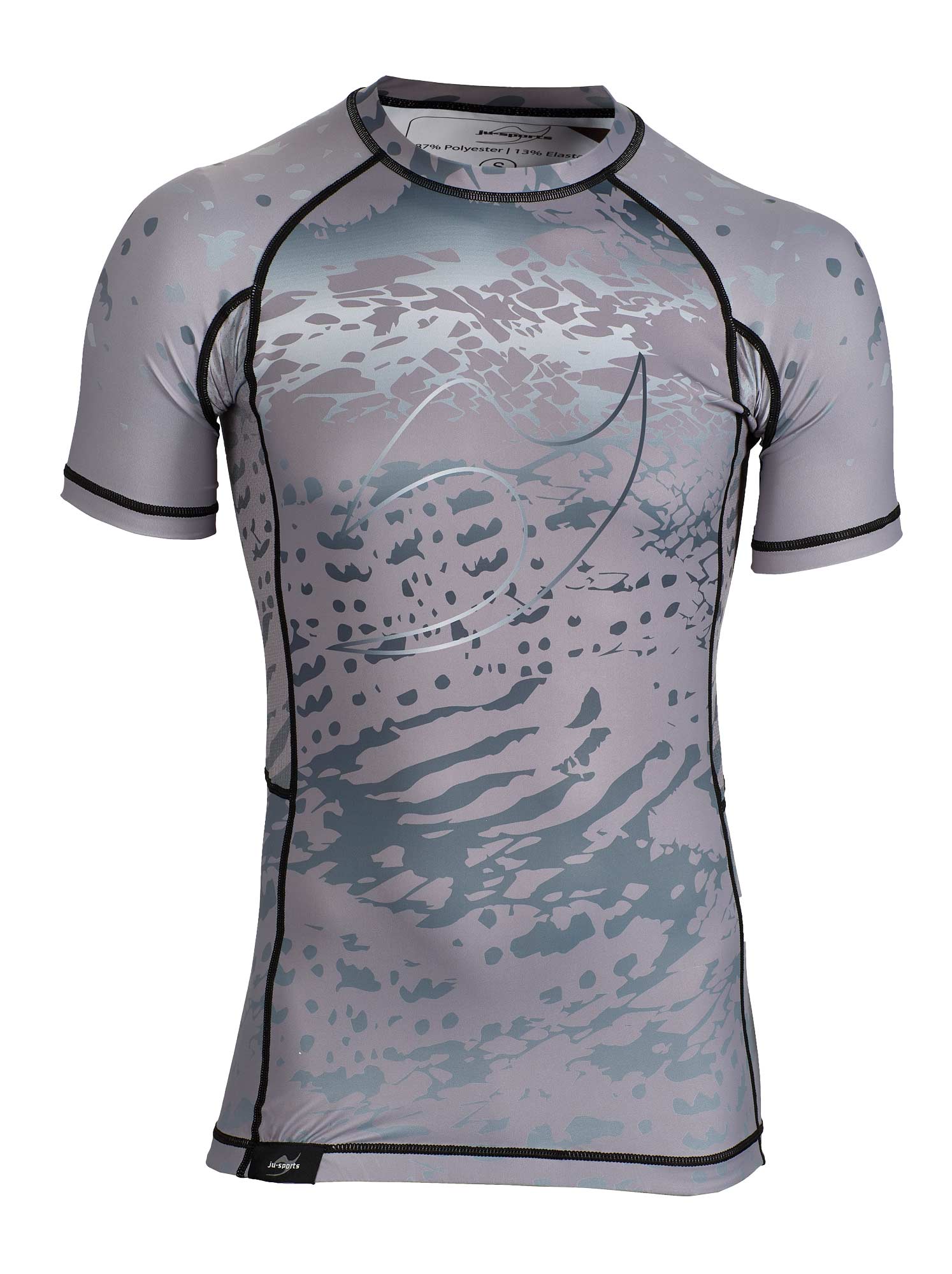 Rashguard DV4 shortsleeve