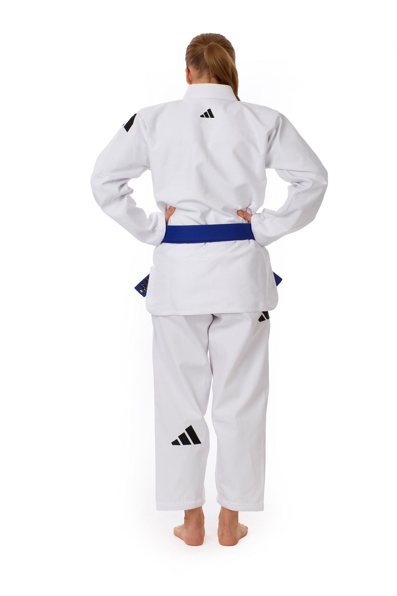 adidas BJJ-Anzug Challenge 2.0 JJ380P 2026