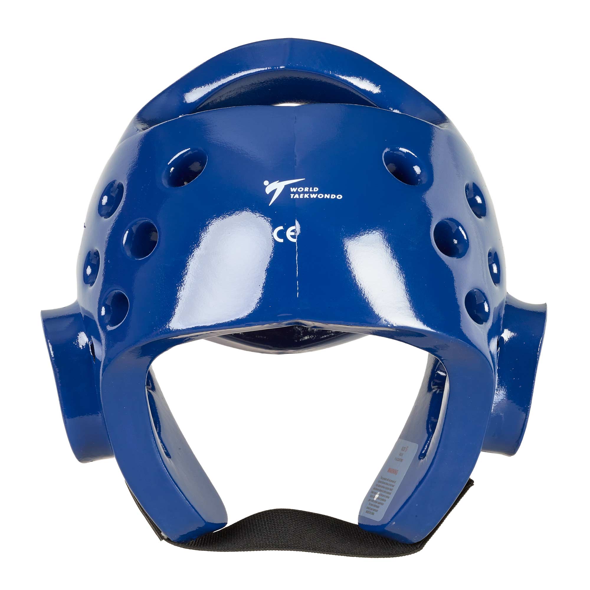 adidas taekwondo head protector Dip ADITHG01 blue