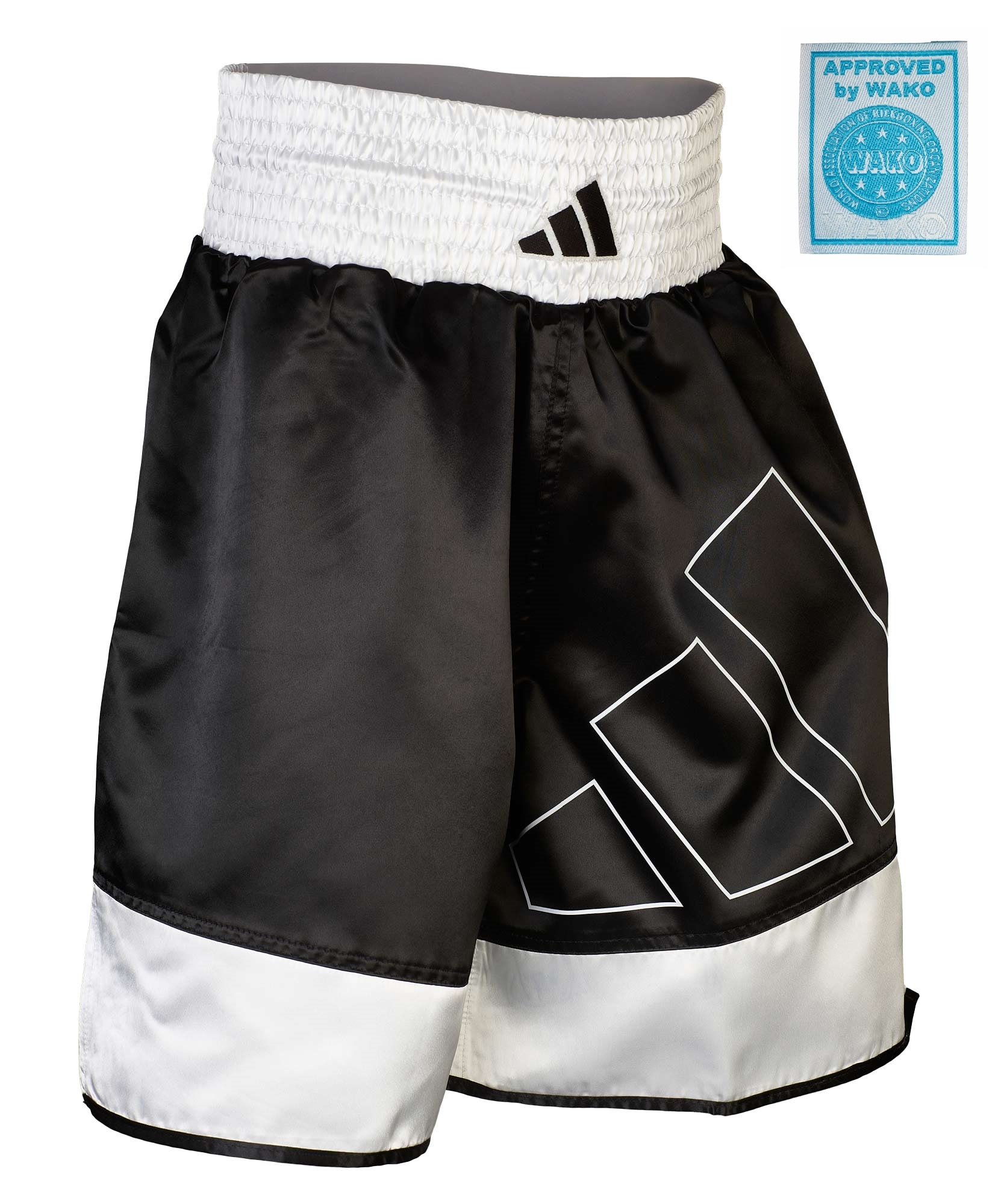 adidas Kick Light Shorts black/white, adiKBL3