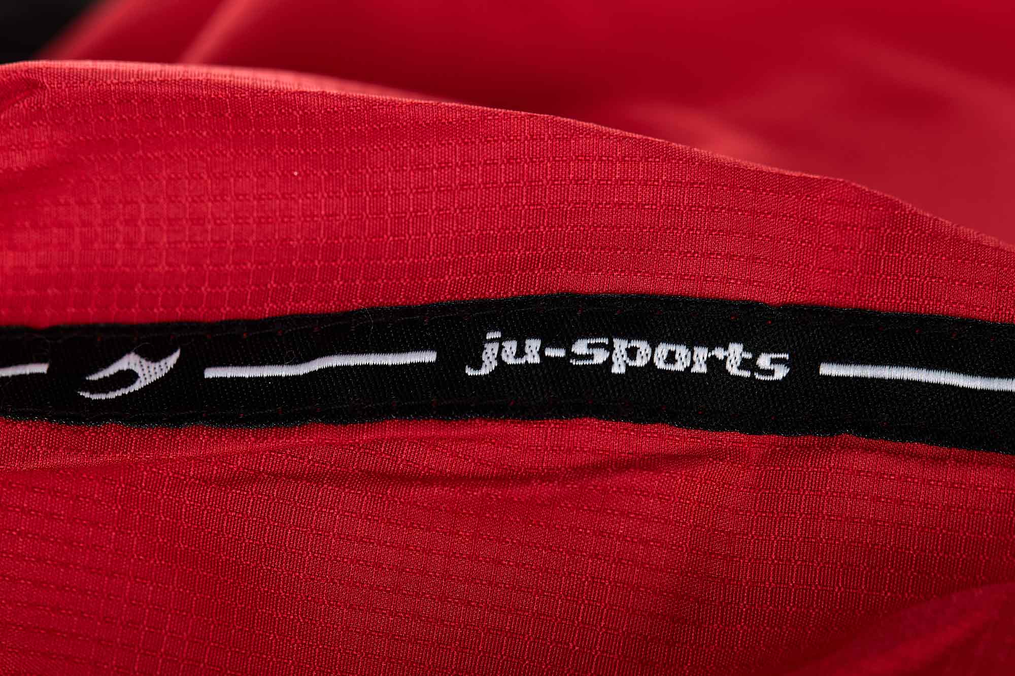 K1 Shorts Pro red