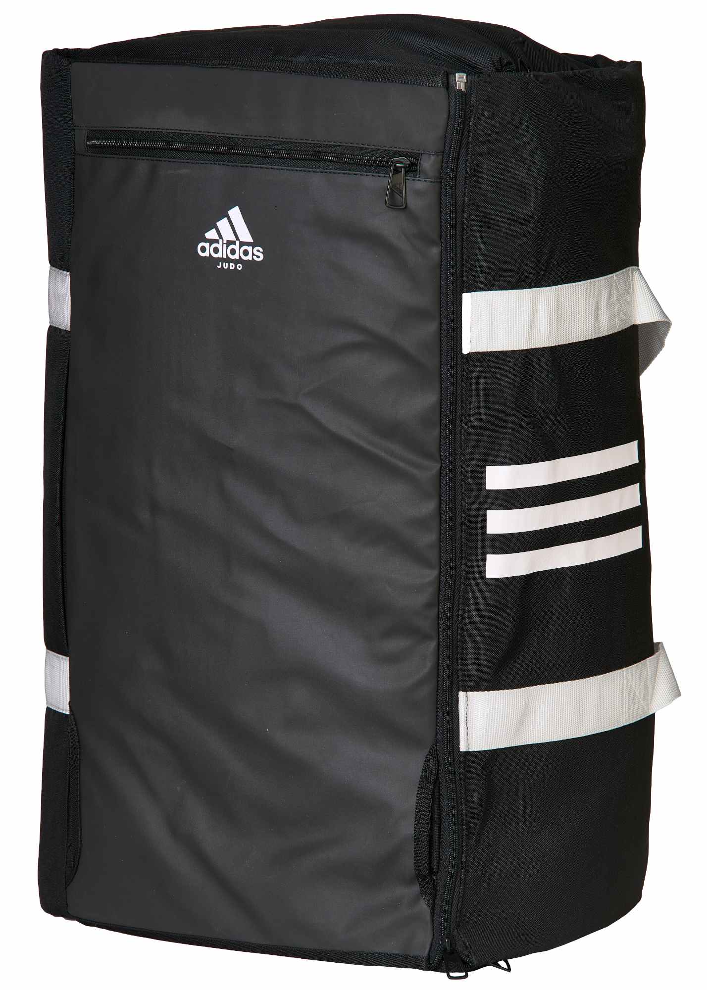 adidas 2in1 Bag Judo black/white M, ADIACC200J