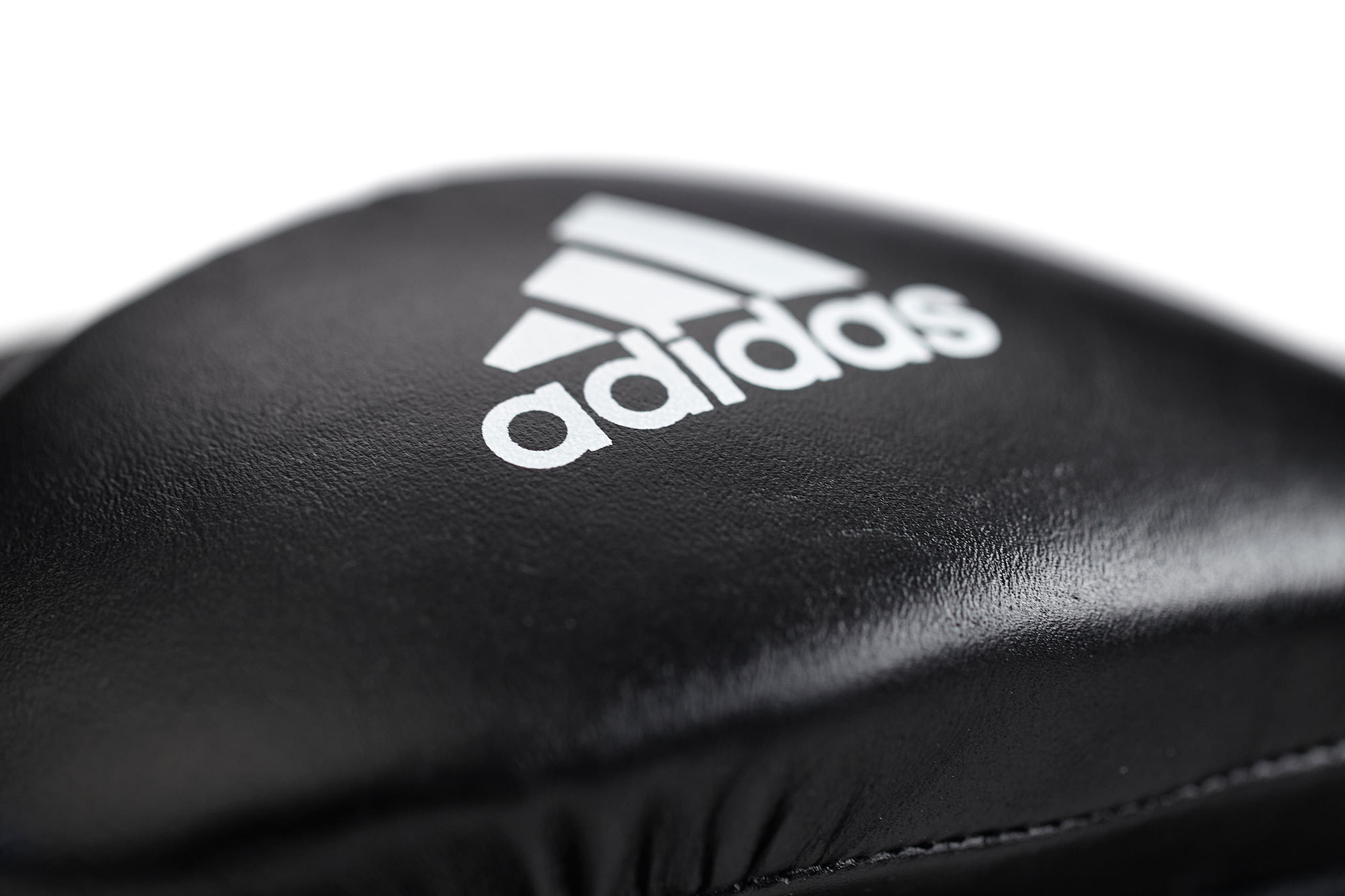 adidas adispeed strap up boxing gloves black/white, ADISBG501PRO