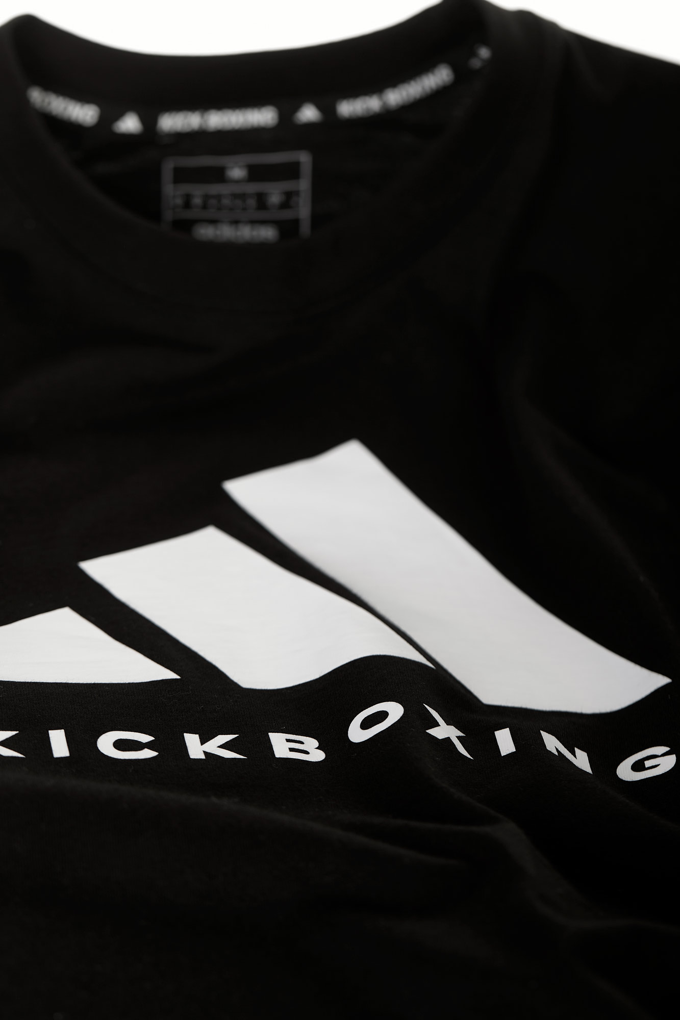 adidas community 22 t-shirt Kickboxing black adiCLTS21V-KB