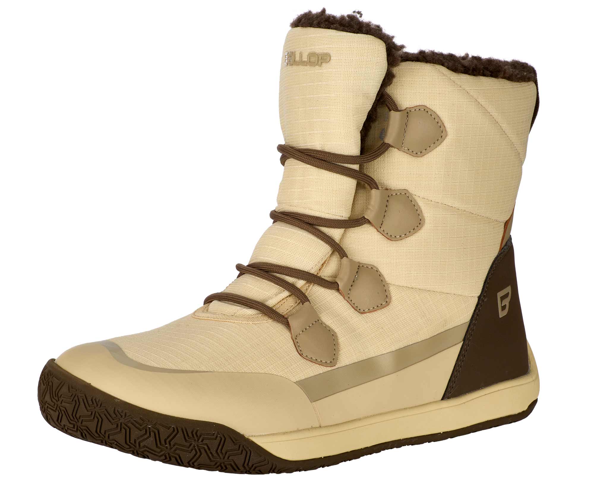 Barfuß Winterstiefel Nordun